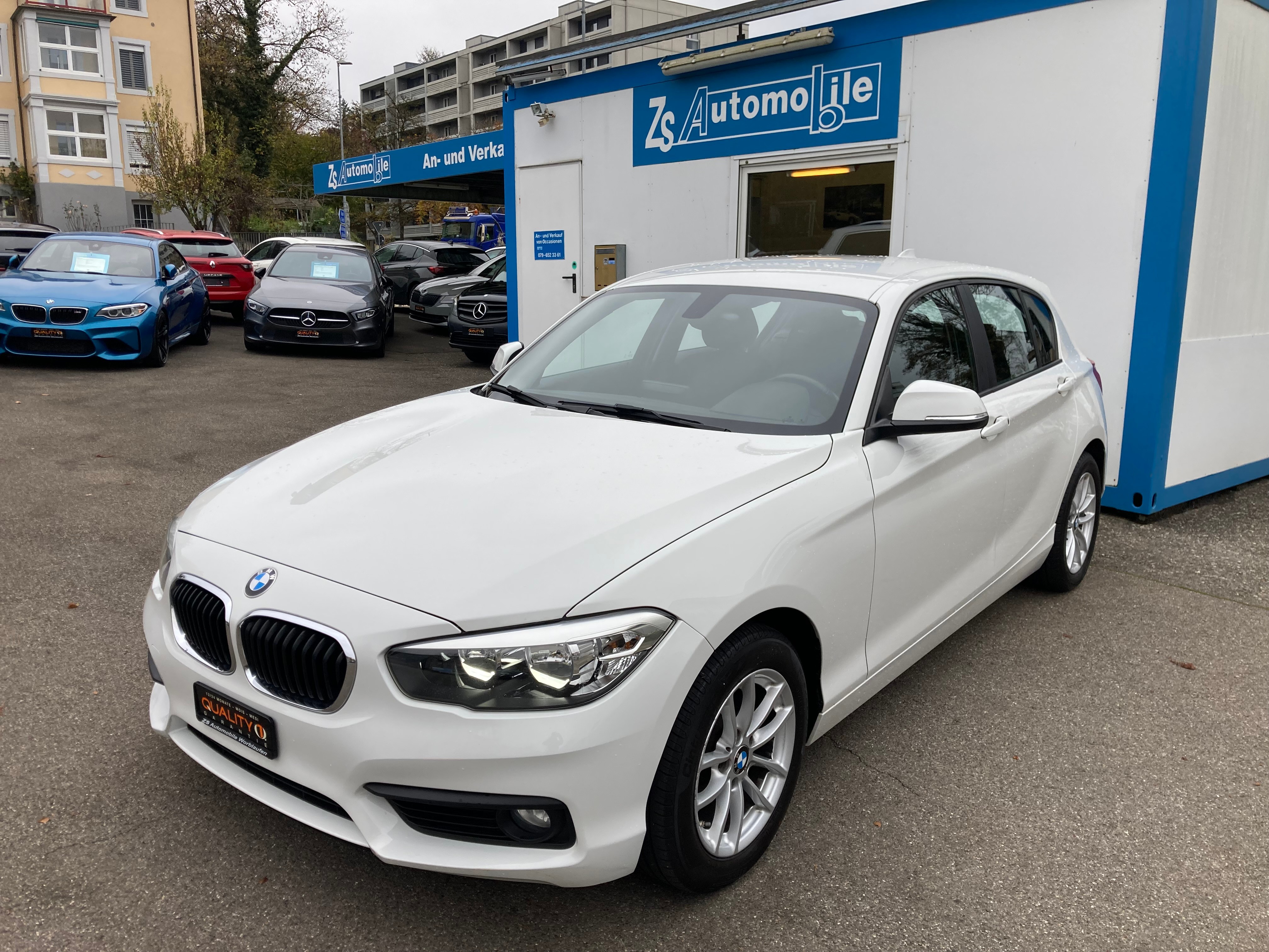 BMW 116i Business