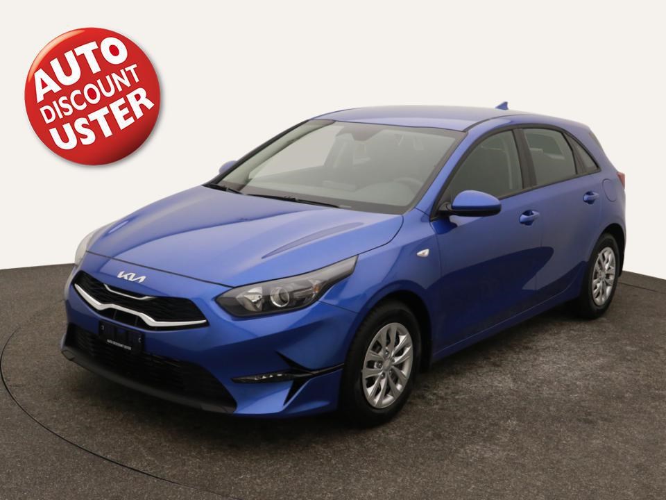 KIA CEED 1.5 T-GDi Limited DCT