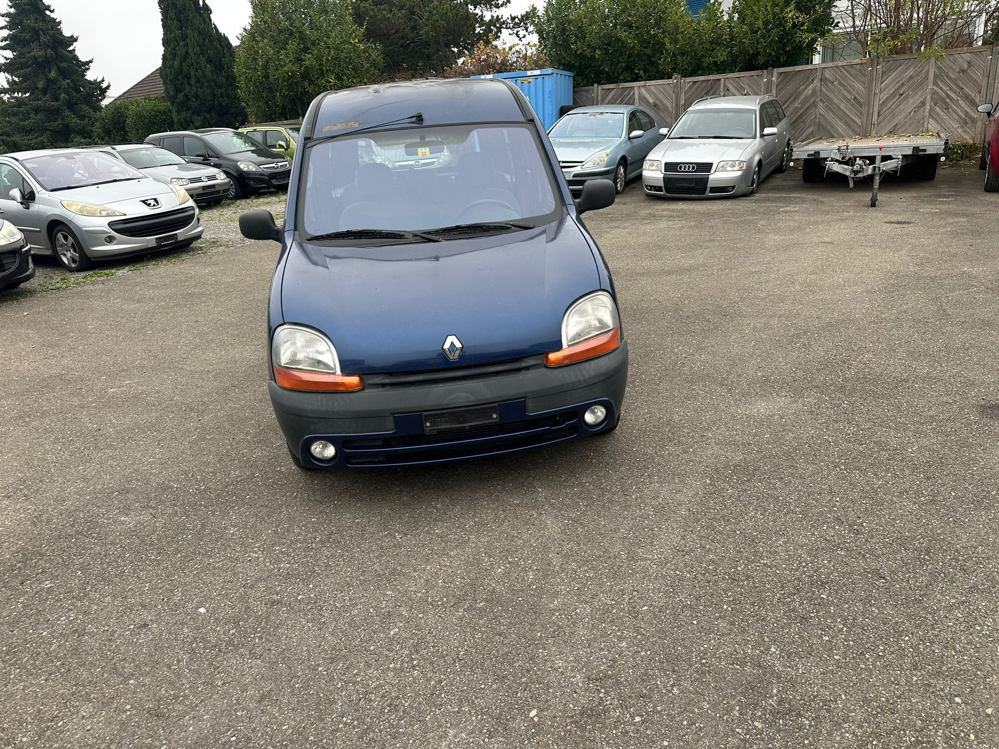 RENAULT Kangoo 1.6 16V Privilège