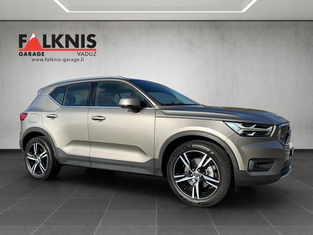 VOLVO XC40 B5 Benzin Mild Hybrid AWD Inscription Geartronic