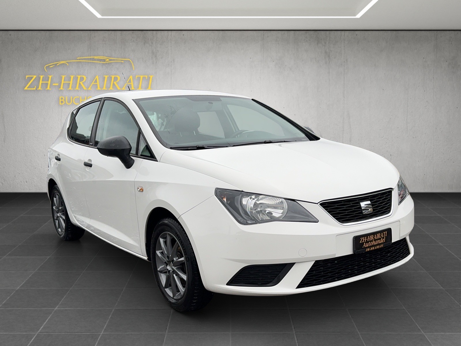 SEAT Ibiza 1.2 TSI Style ITECH