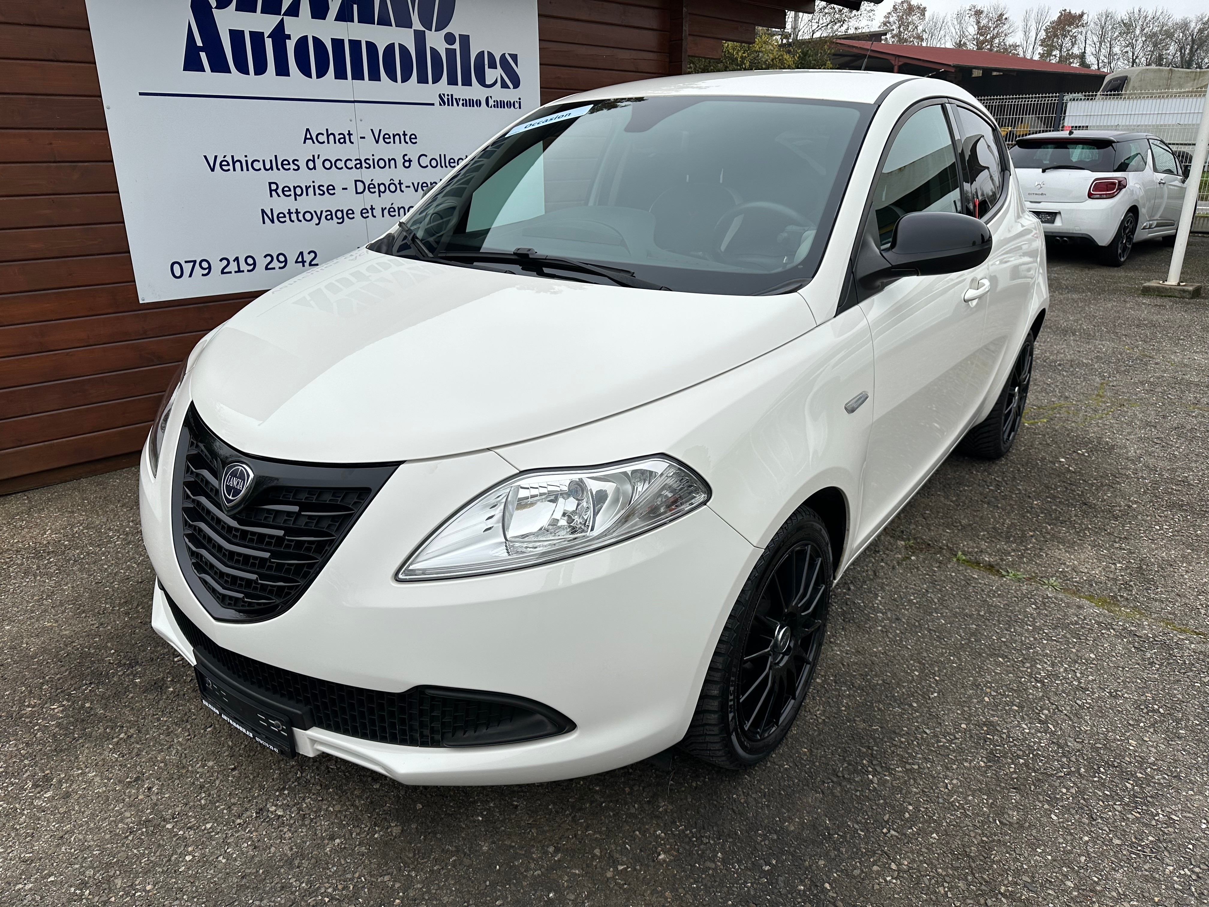 LANCIA Ypsilon 0.9 TwinAir Elefantino