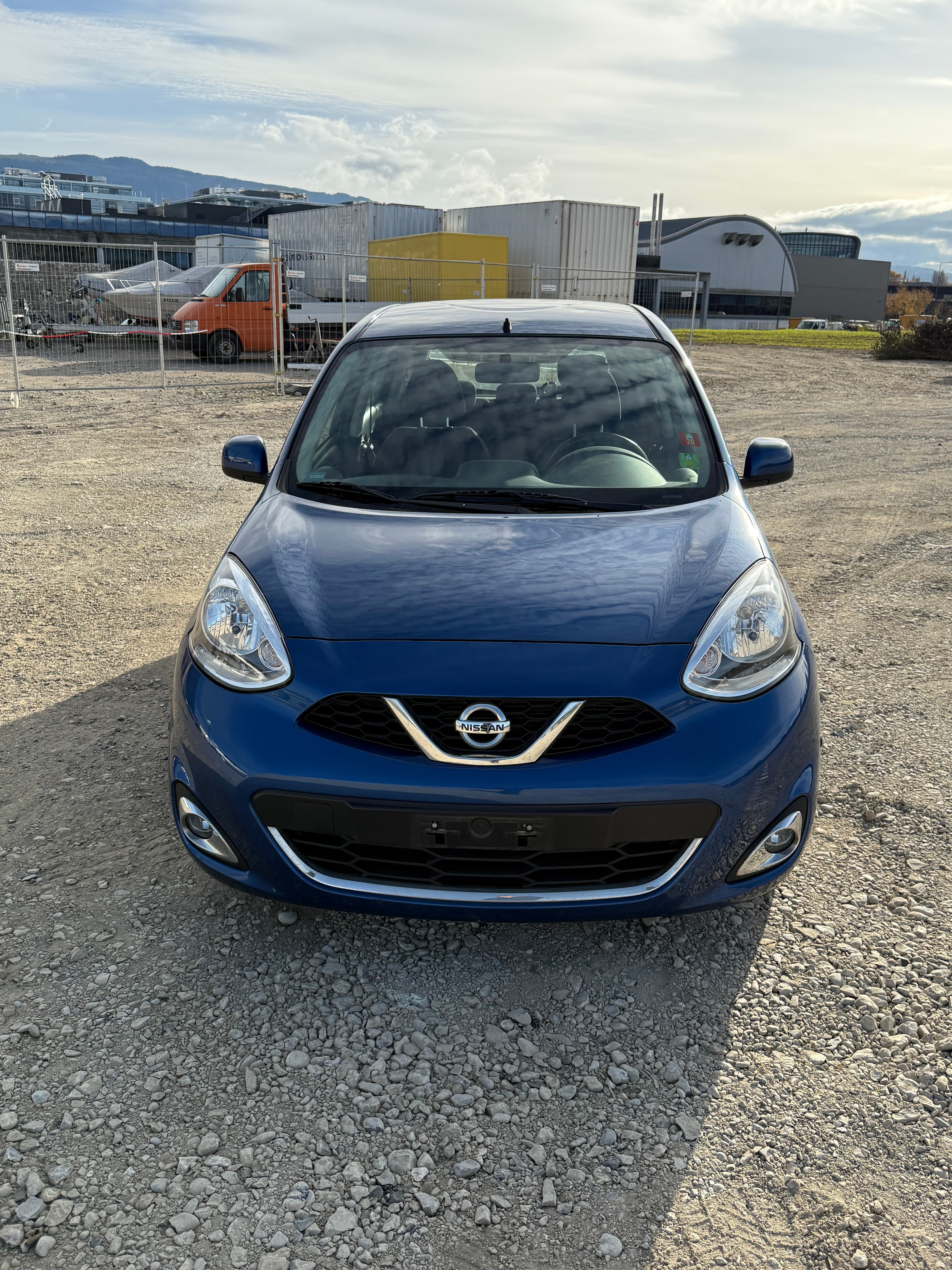 NISSAN Micra 1.2 DIG-S tekna