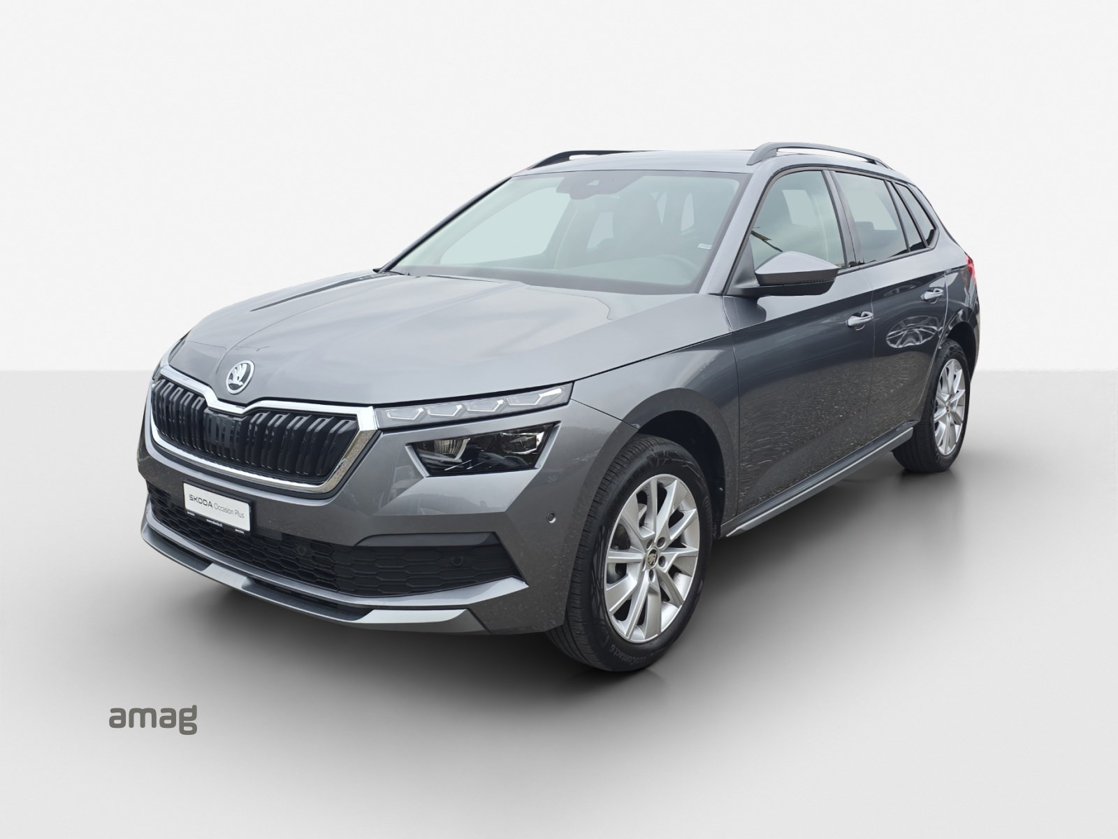 SKODA Kamiq 1.5 TSI ACT Style DSG