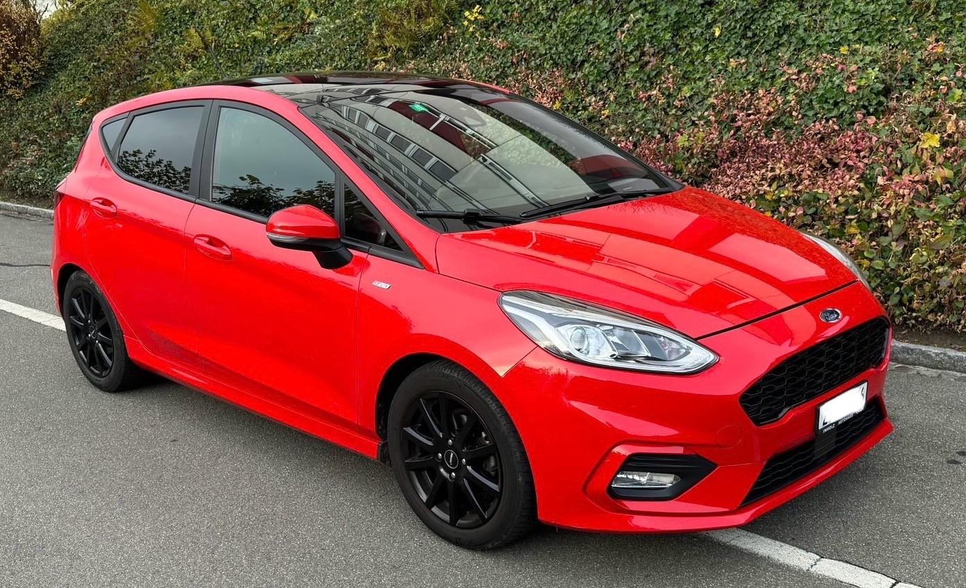 FORD Fiesta 1.0 SCTi ST Line