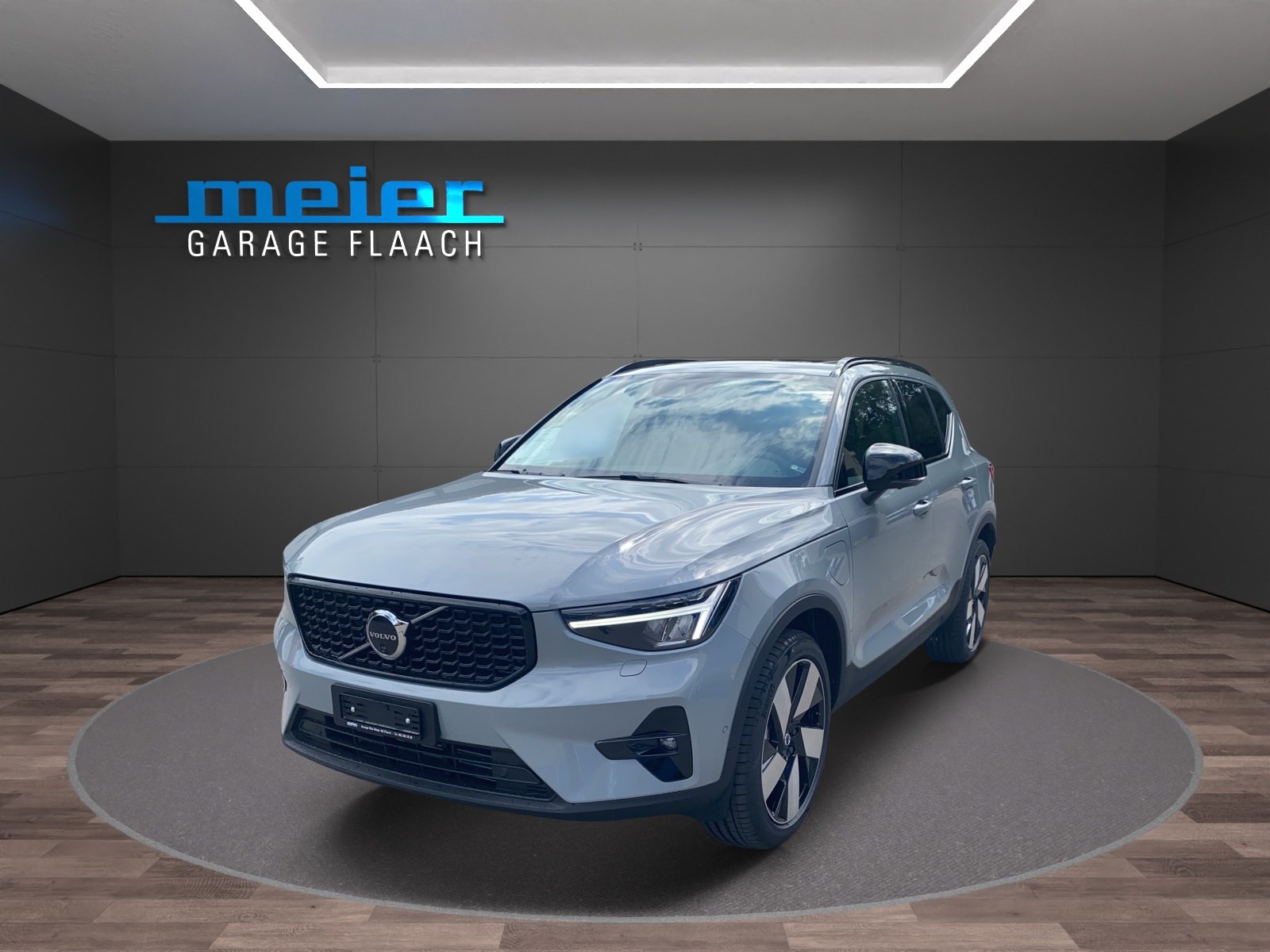 VOLVO XC40 T4 PHEV Ultimate Dark DCT