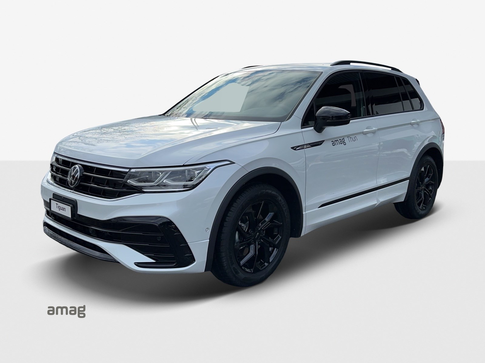 VW Tiguan 1.5TSI Evo R-Line DSG