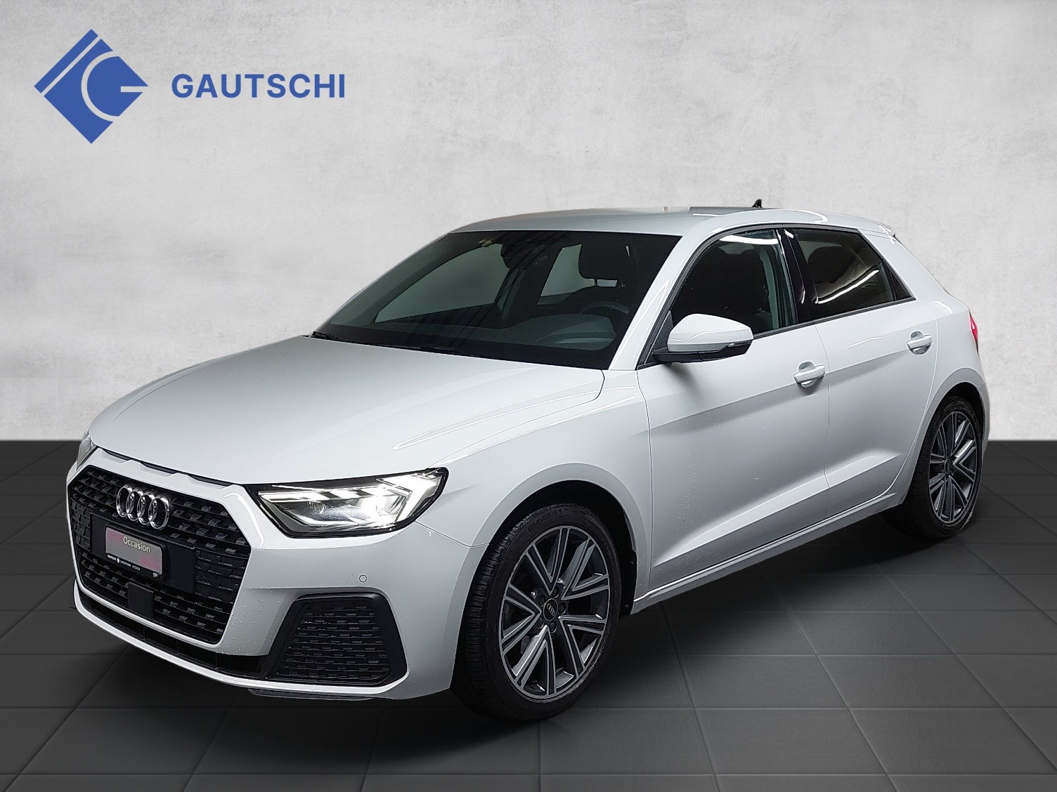 AUDI A1 Sportback 35 TFSI