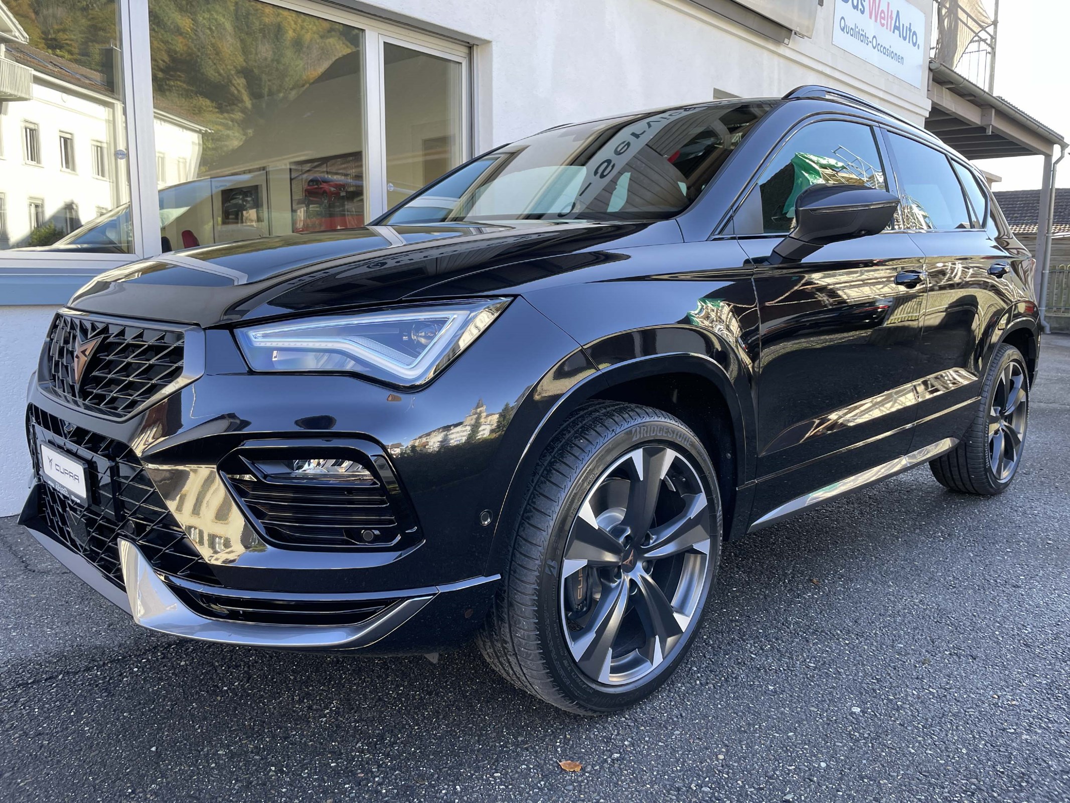 CUPRA Ateca 2.0 TSI VZ 4Drive DSG