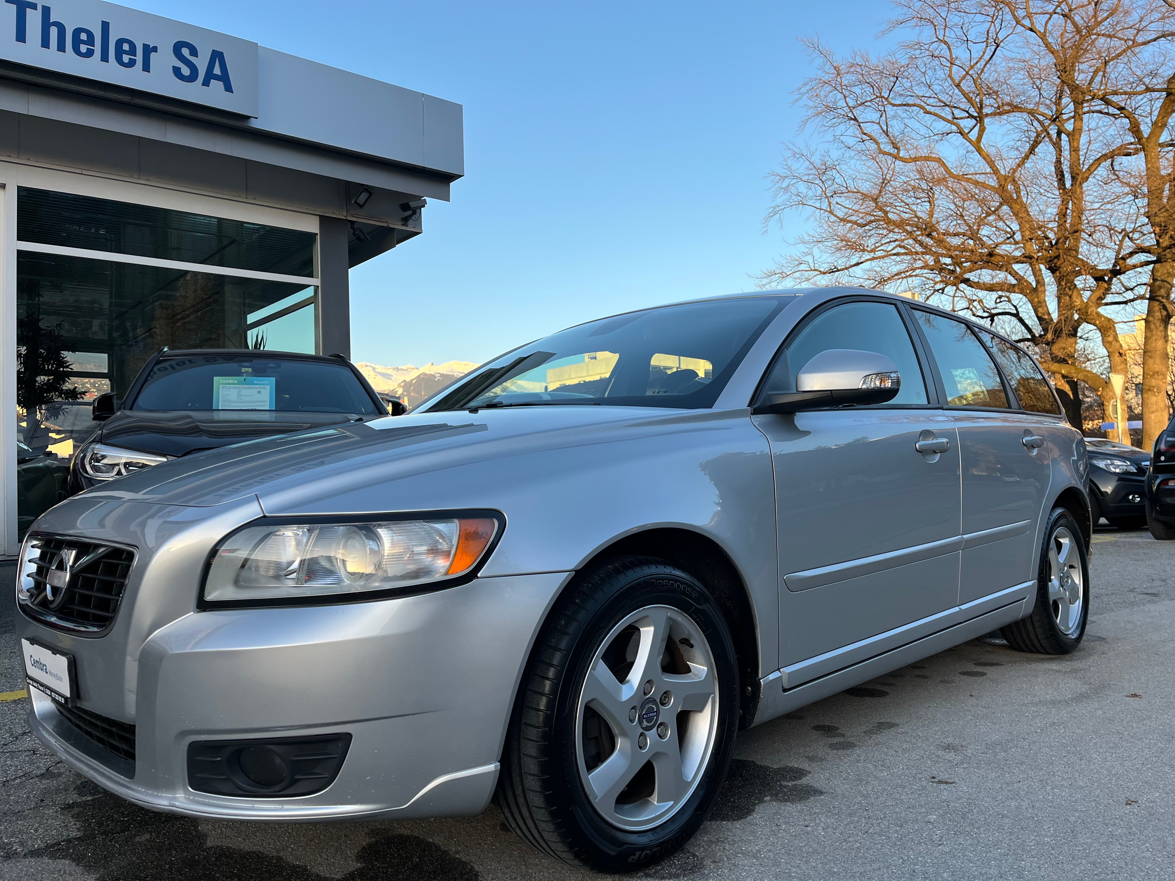 VOLVO V50 D3 Momentum