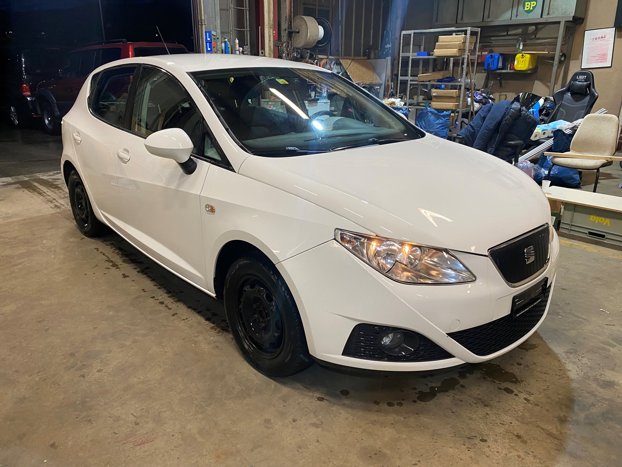 SEAT Ibiza 1.4 TDI Ecomotive