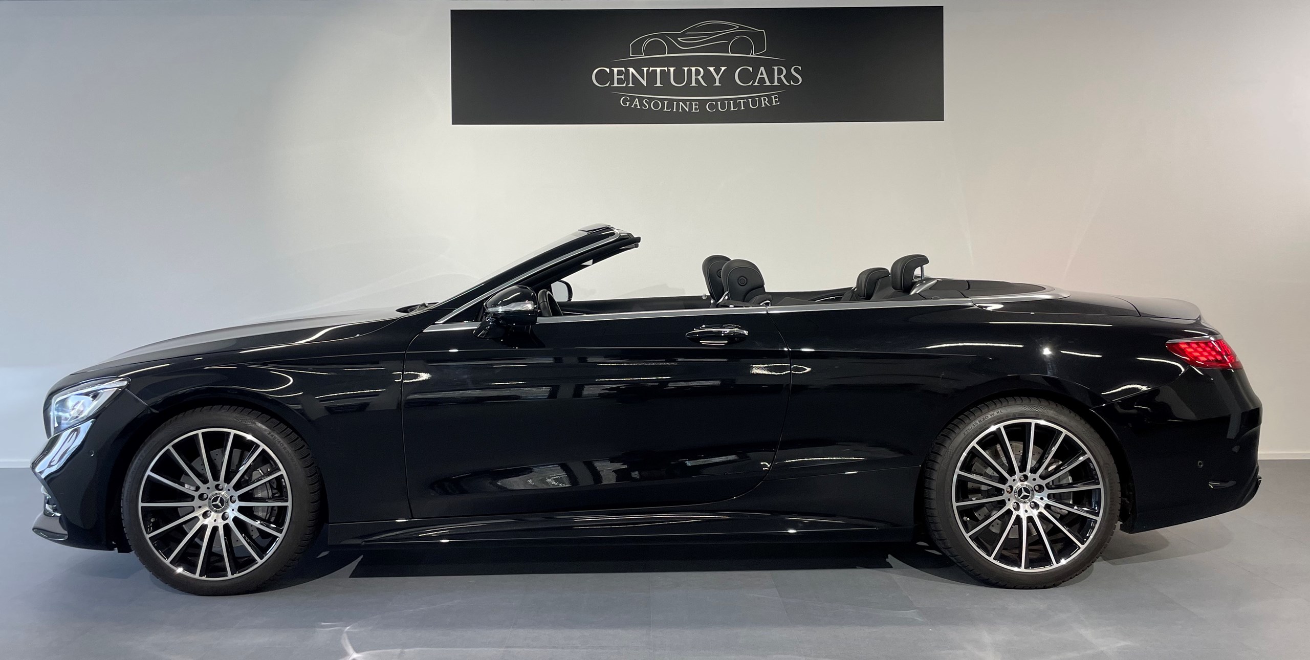 MERCEDES-BENZ S 560 Cabriolet 9G-Tronic