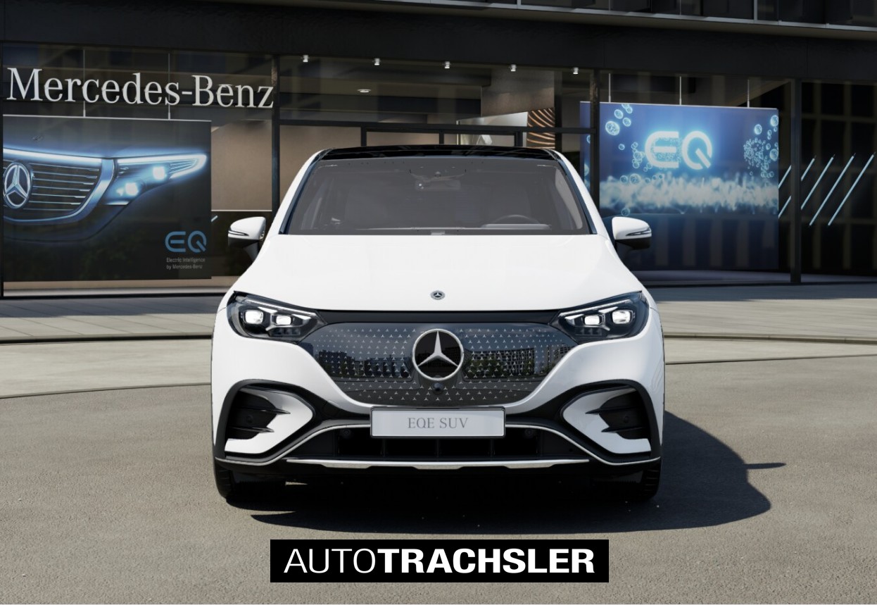 MERCEDES-BENZ EQE SUV 350+