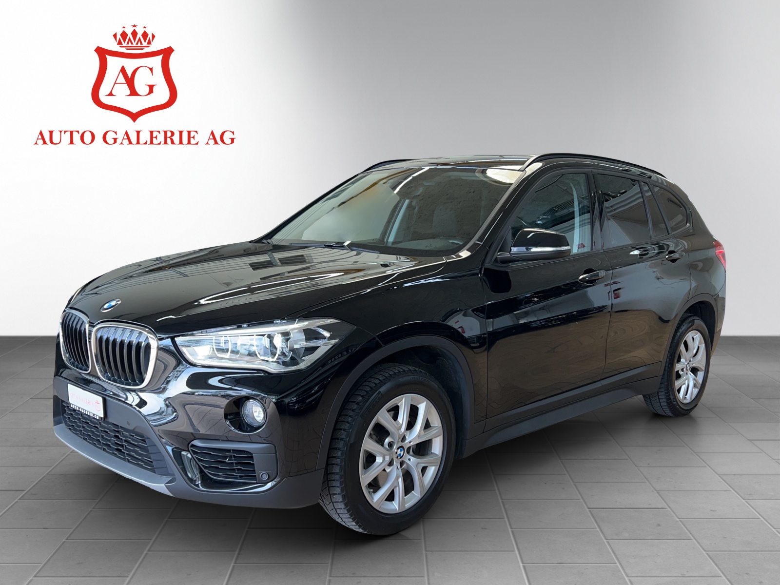 BMW X1 sDrive 18i