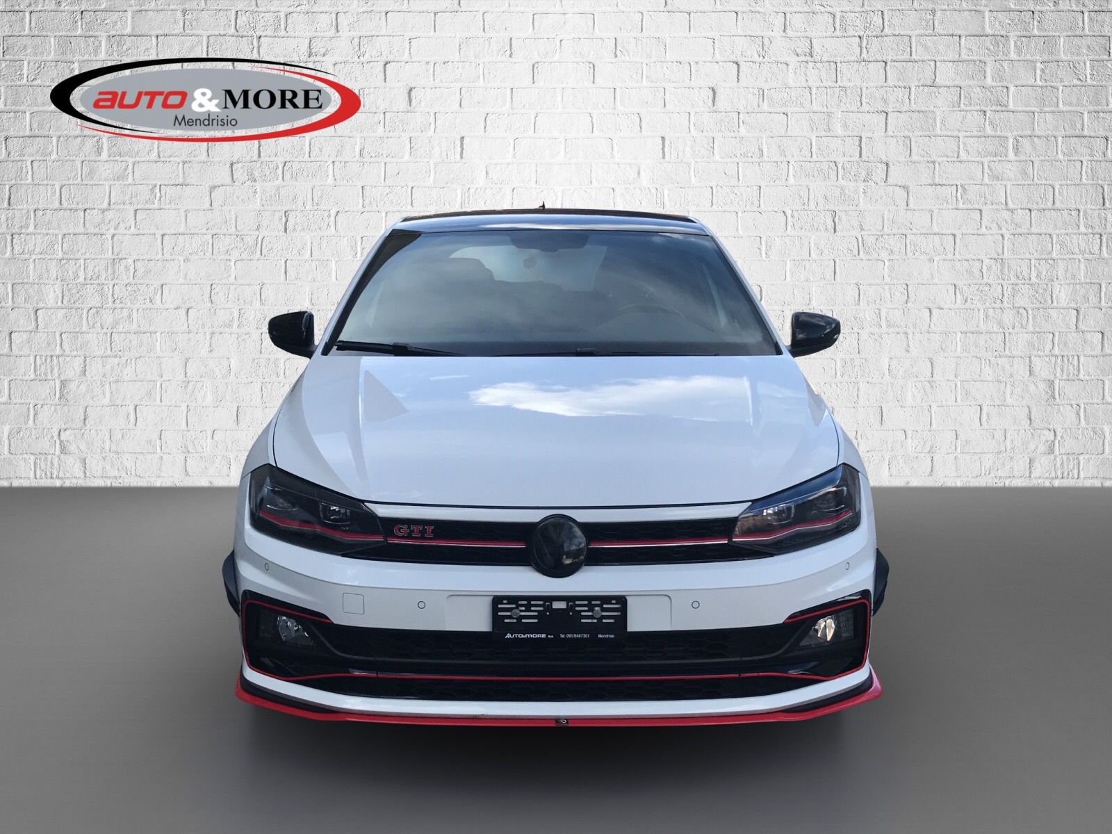 VW Polo 2.0 TSI GTI DSG