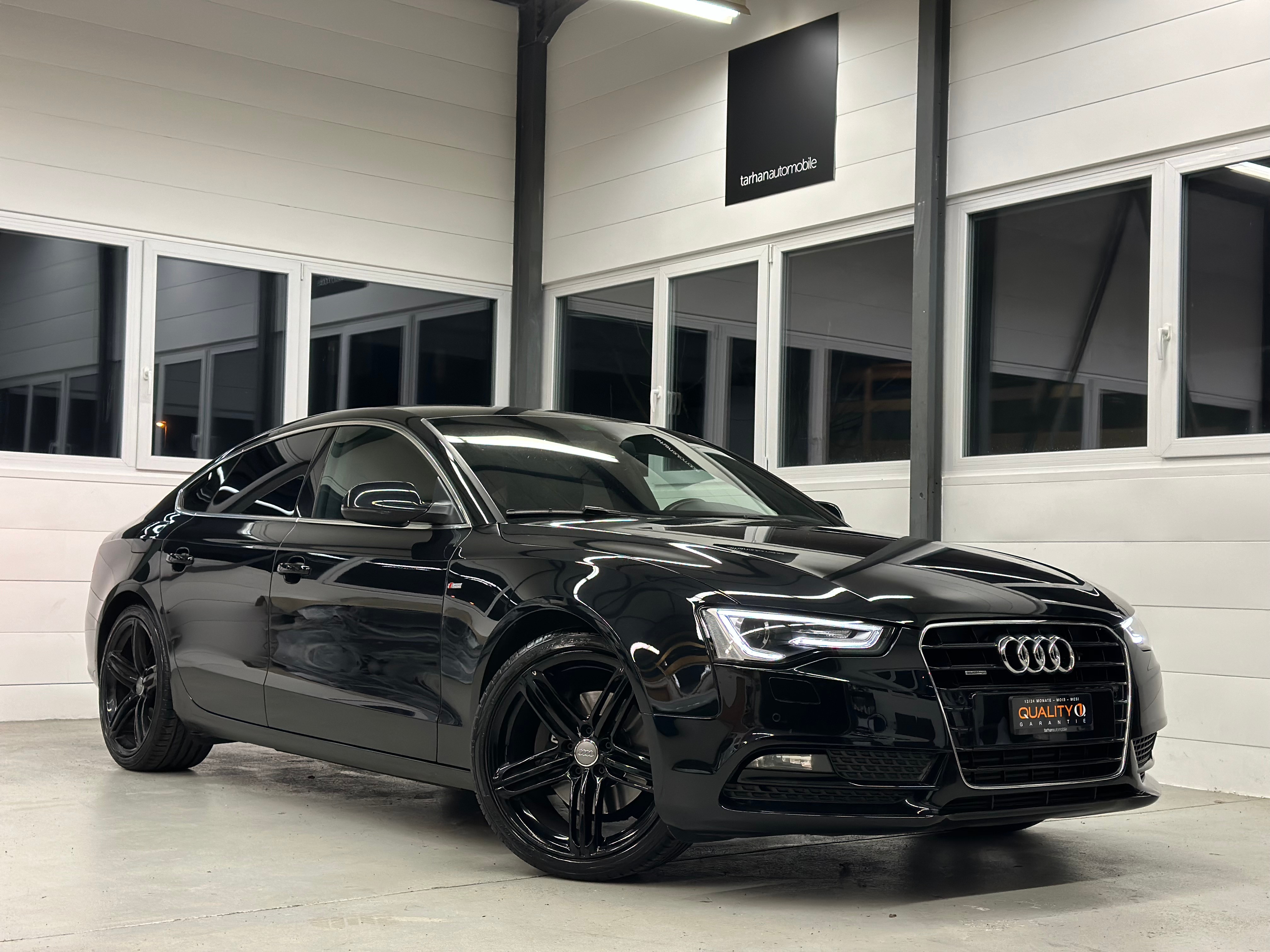 AUDI A5 Sportback 2.0 TFSI quattro