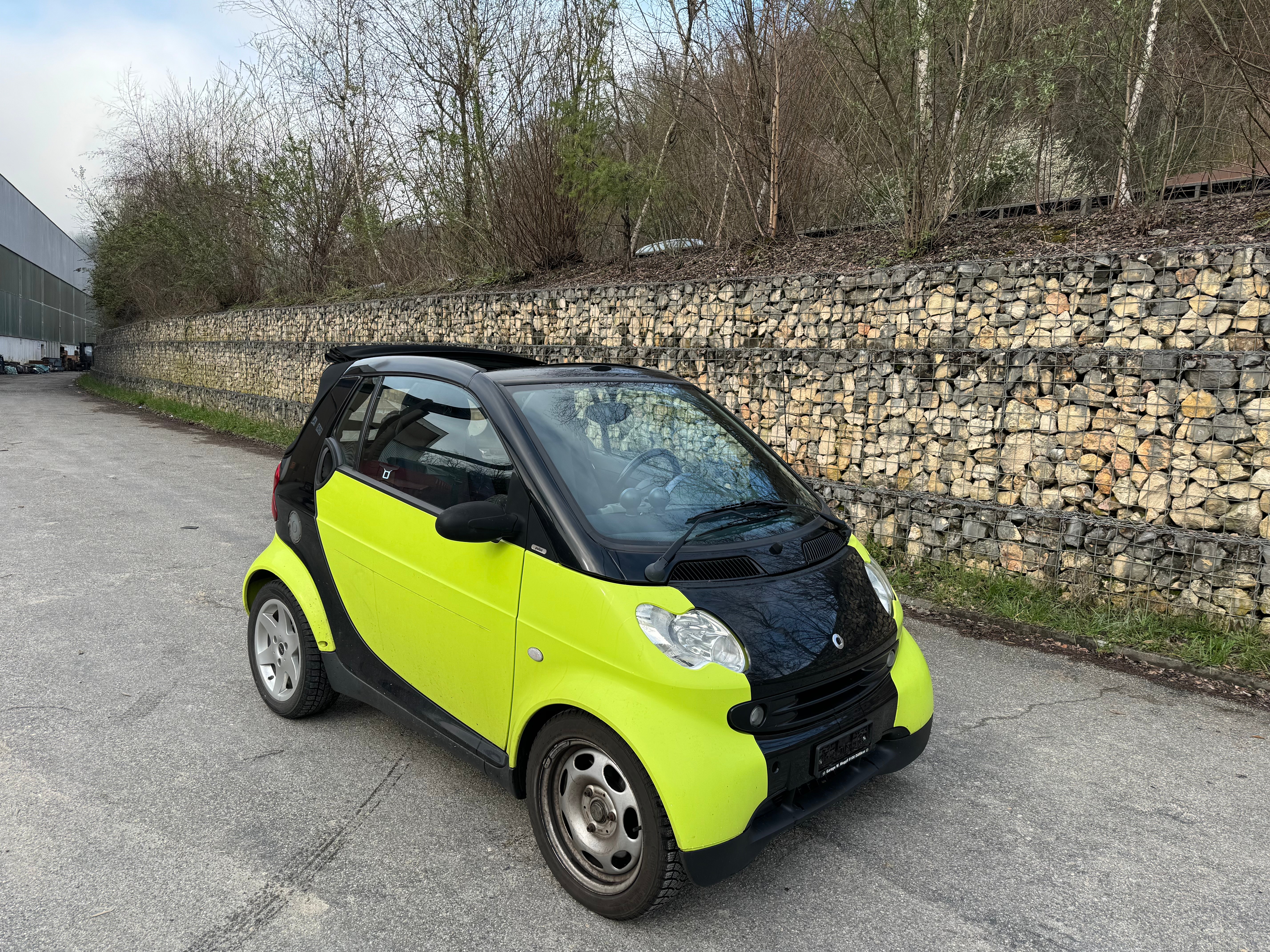 SMART fortwo passion