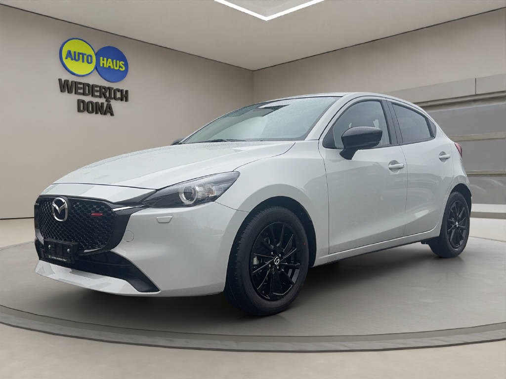 MAZDA 2 S-G90 AT Homura