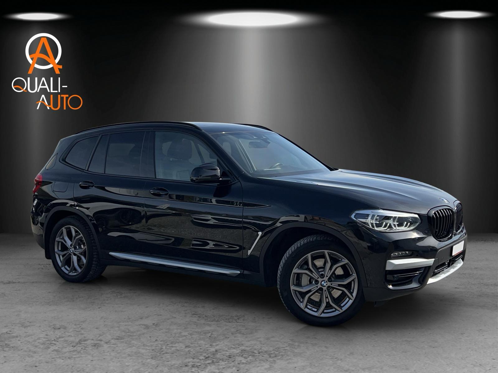 BMW X3 xDrive 30i Steptronic