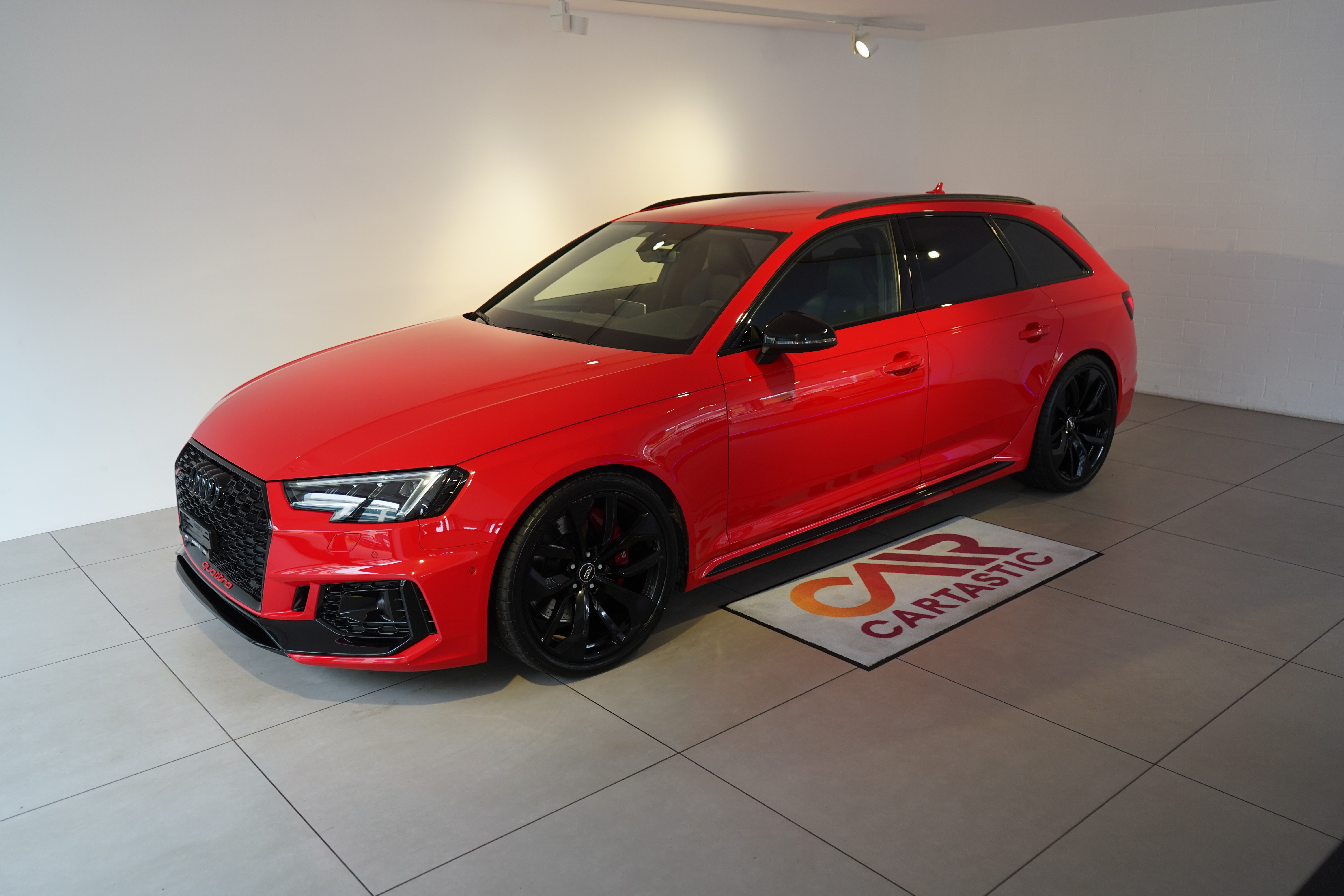 AUDI RS4 Avant 2.9 TFSI quat.