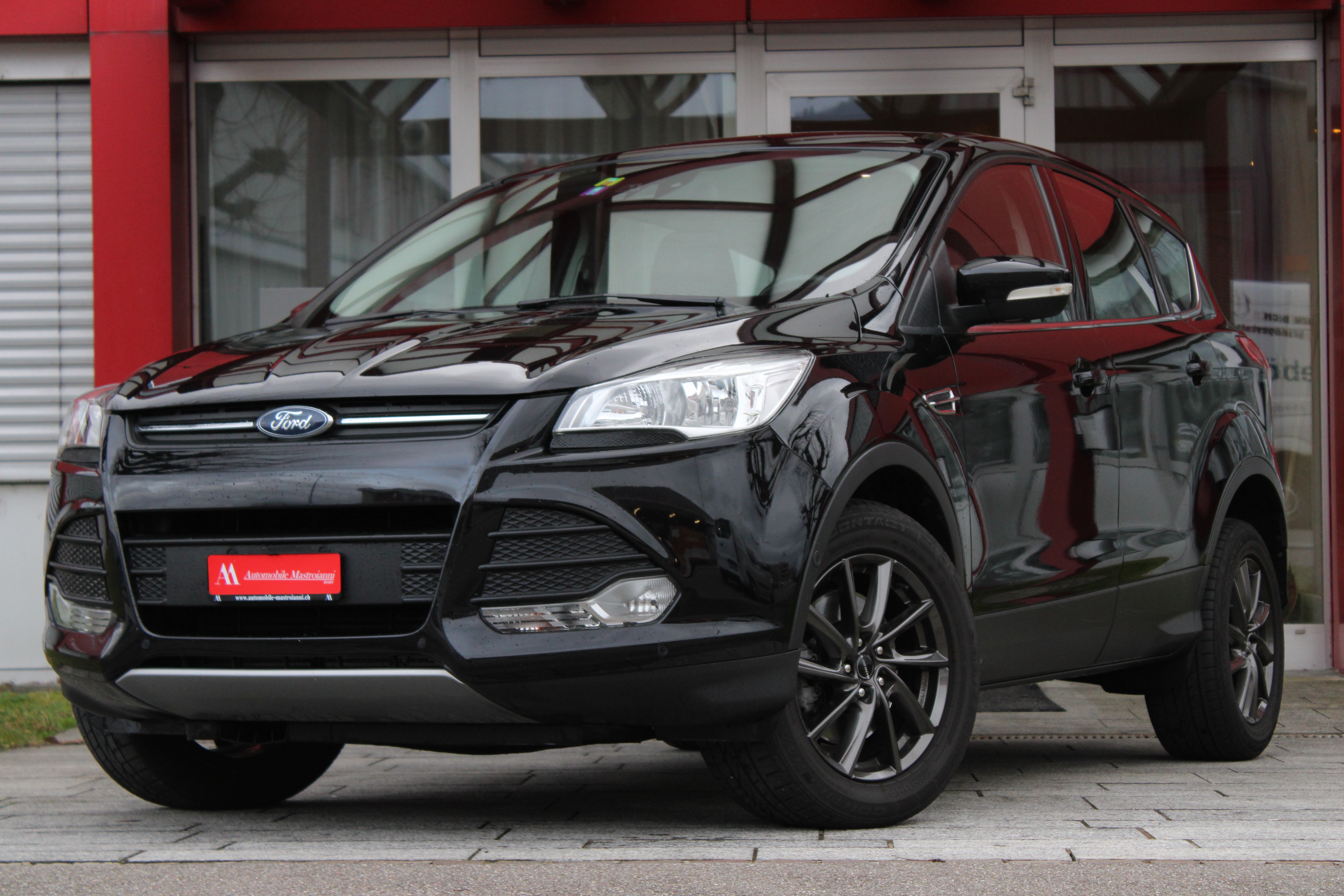 FORD Kuga 2.0 TDCi Carving 4WD PowerShift