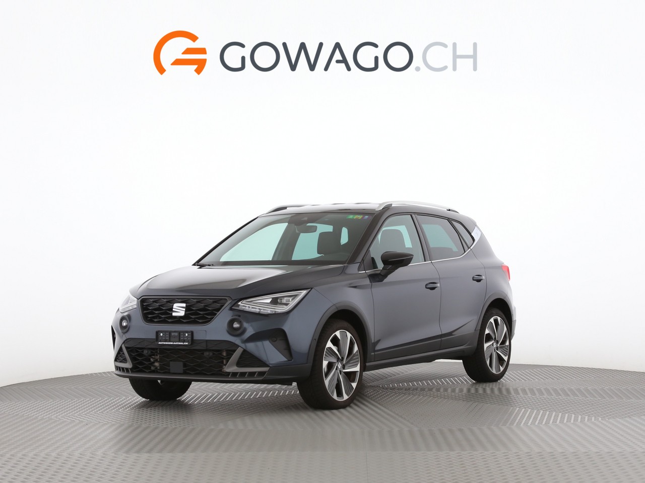 SEAT Arona 1.0 TSI Eco FR DSG