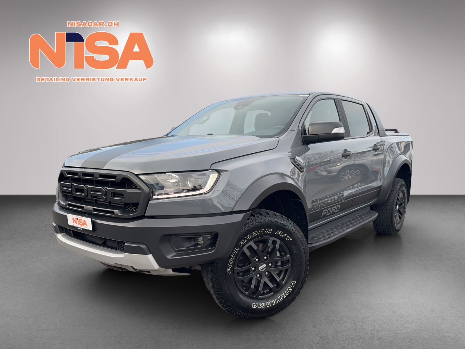 FORD Ranger Raptor 2.0 Eco Blue 4x4 A