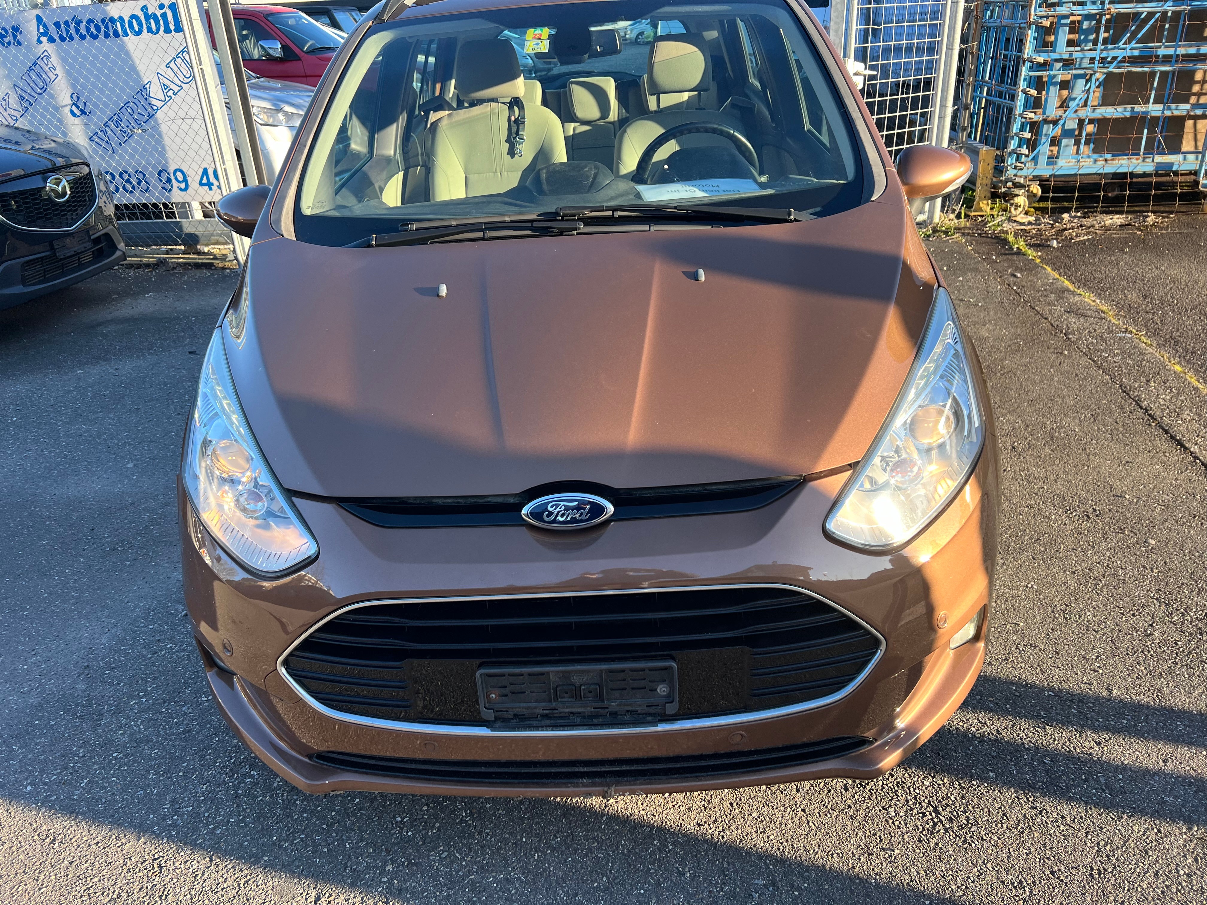 FORD B-Max 1.0 SCTi TitaniumX