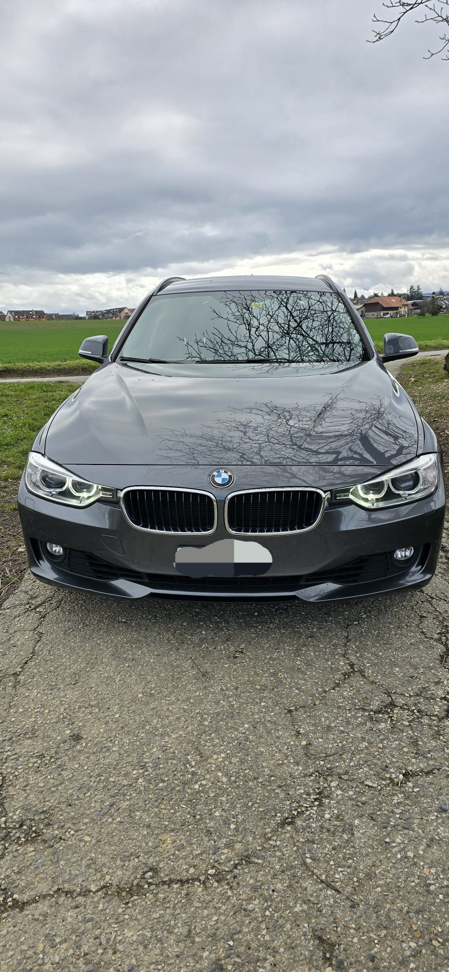 BMW 320i xDrive Touring Steptronic