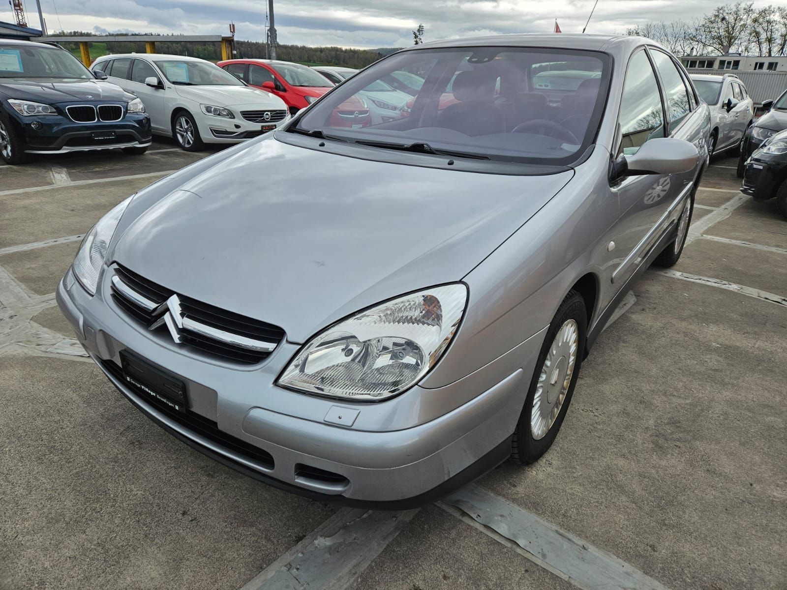 CITROEN C5 3.0i V6