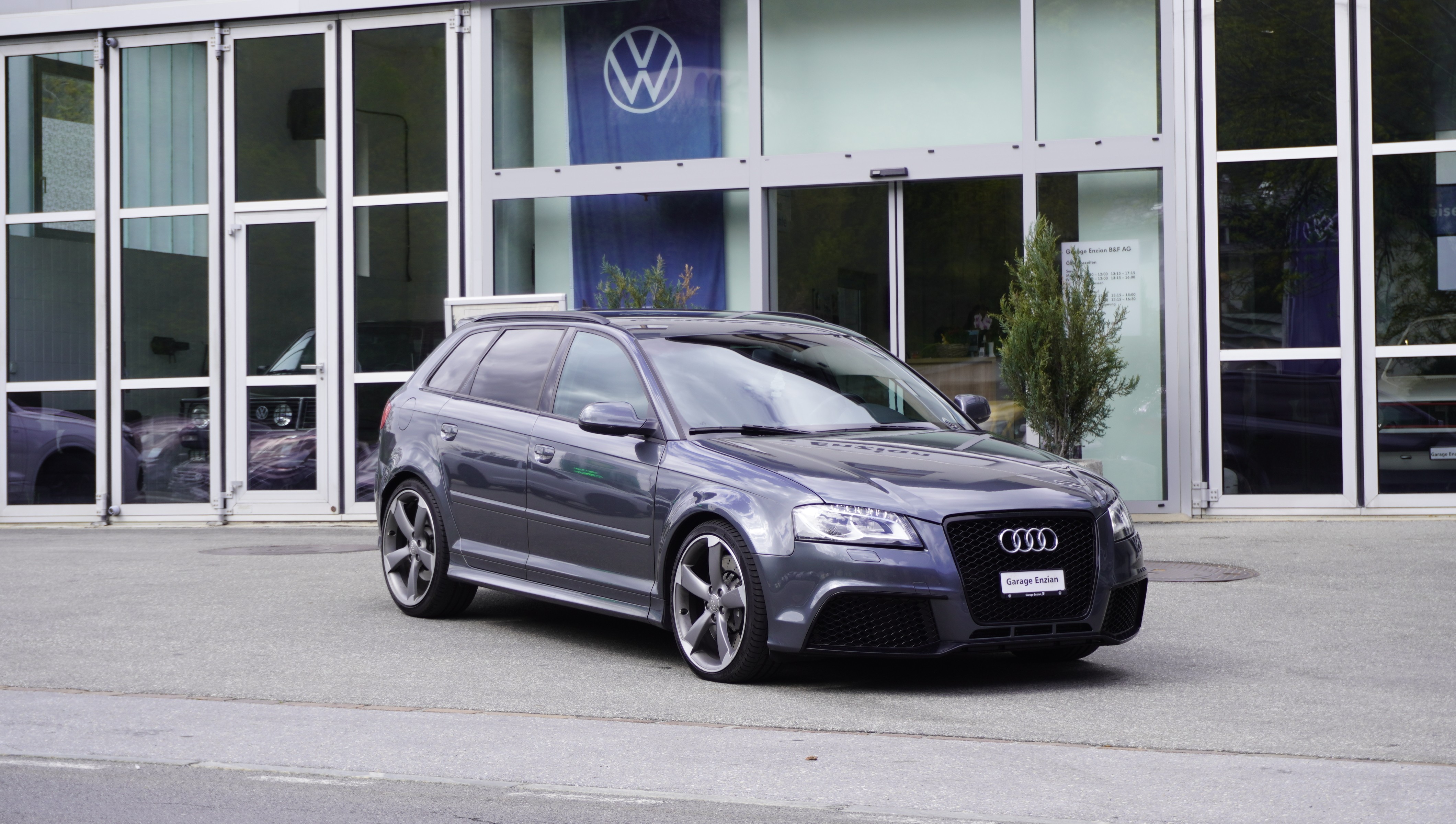 AUDI RS3 Sportback 2.5 TFSI quattro