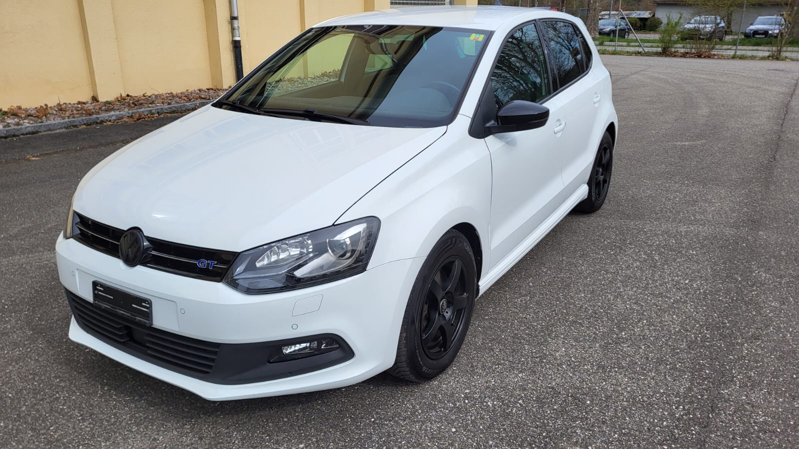 VW Polo 1.4 TSI ACT BlueGT DSG