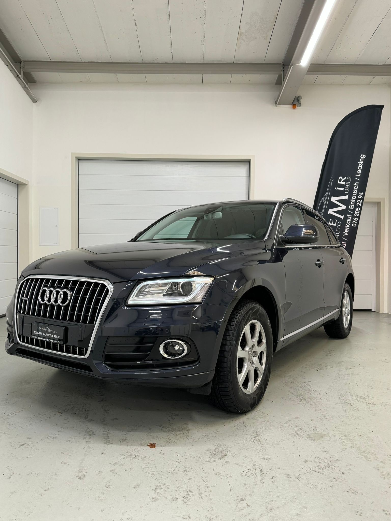 AUDI Q5 2.0 TDI quattro S-tronic