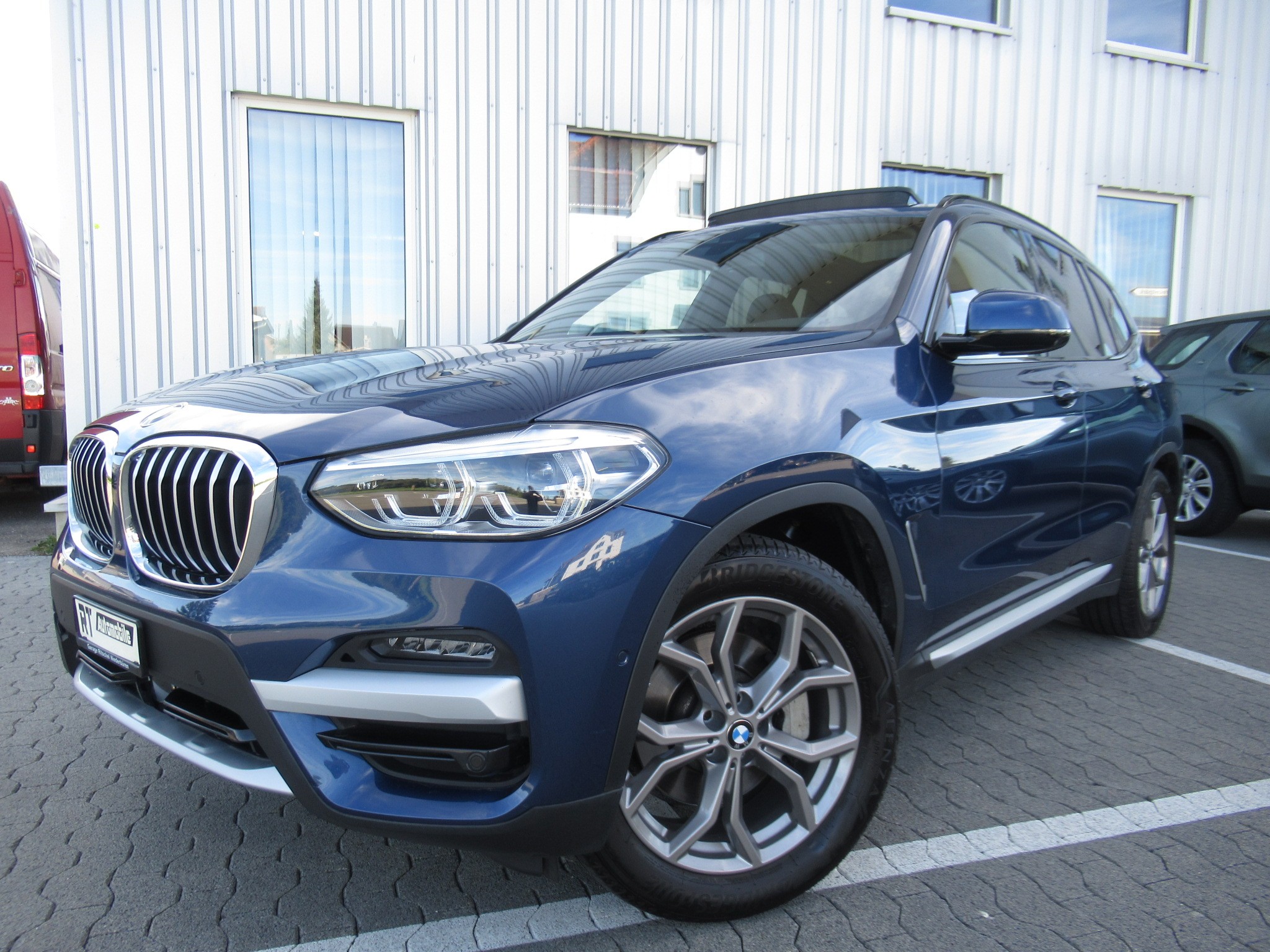 BMW X3 xDrive 30i Individual xLine Steptronic