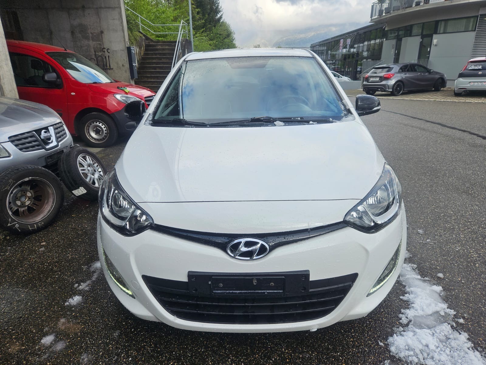 HYUNDAI i20 1.4 GO! Plus