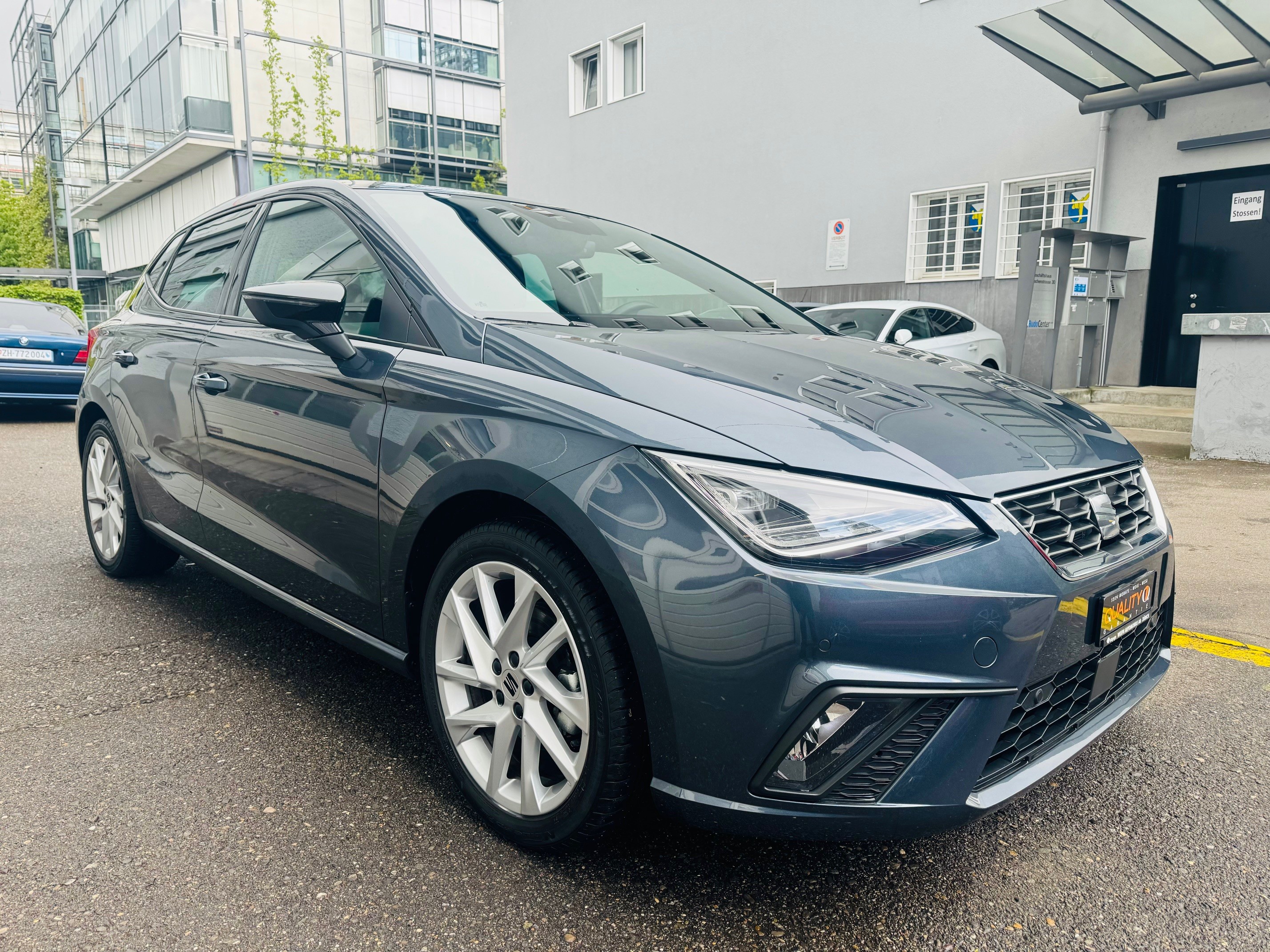 SEAT Ibiza 1.0 EcoTSI FR DSG