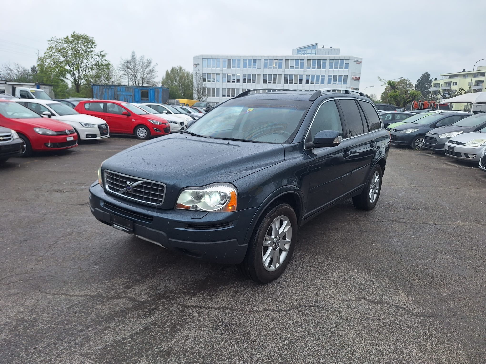 VOLVO XC90 D5 AWD Summum