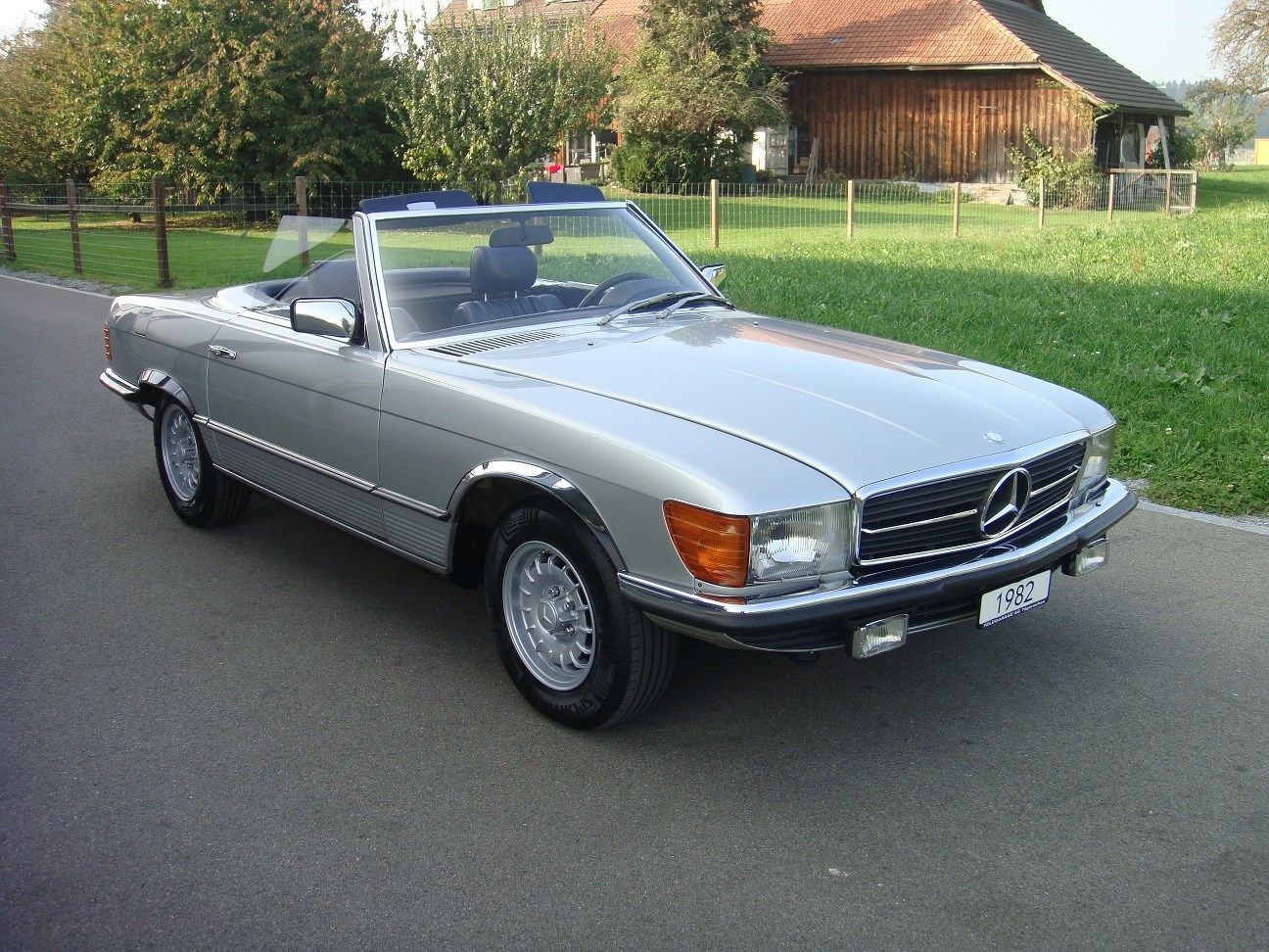 MERCEDES-BENZ SL 280