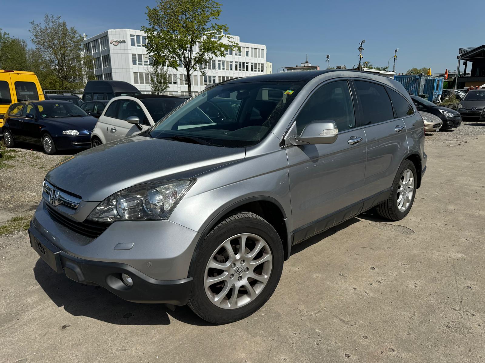 HONDA CR-V 2.0 4WD Executive