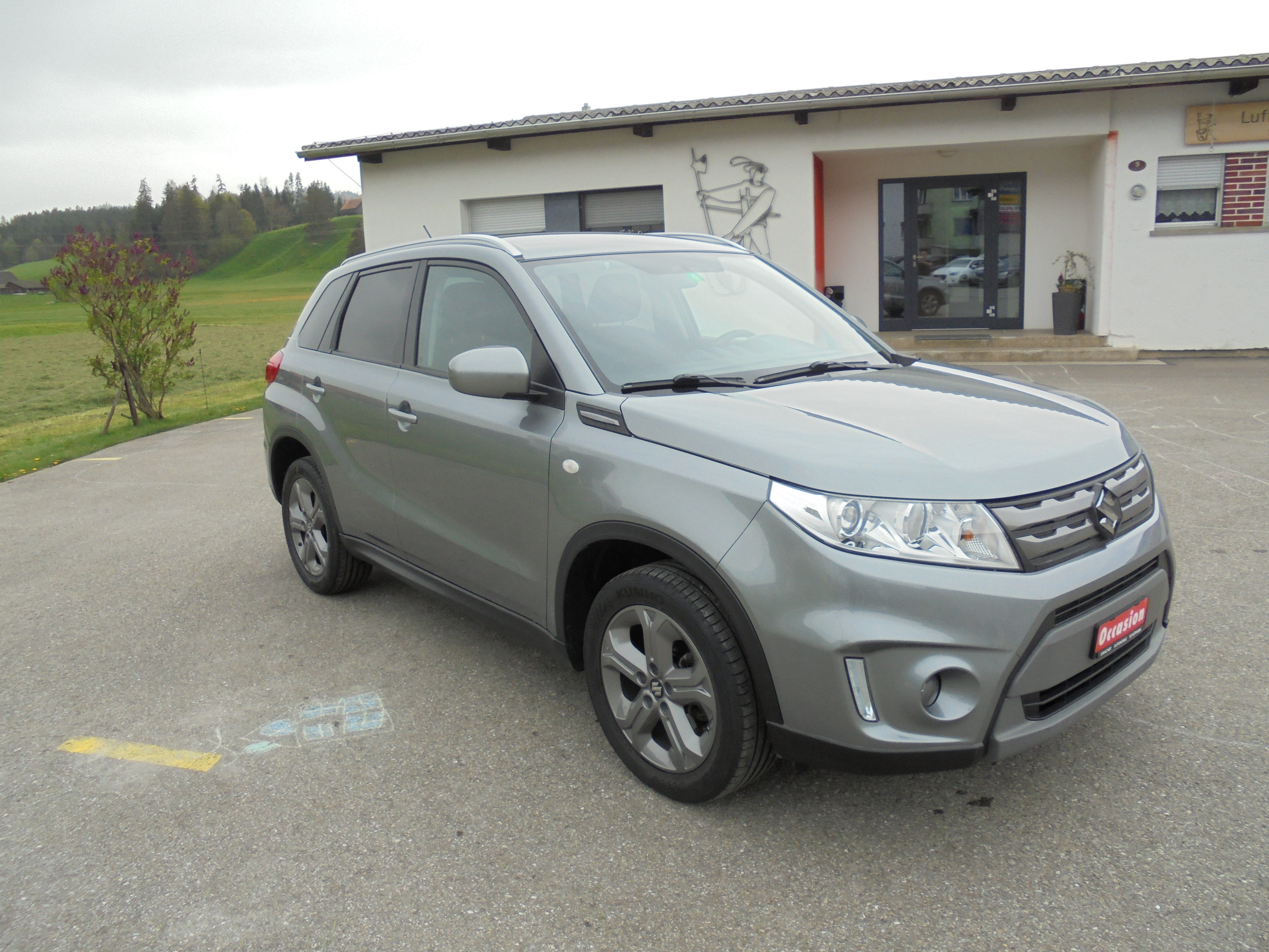 SUZUKI Vitara 1.6 Compact+