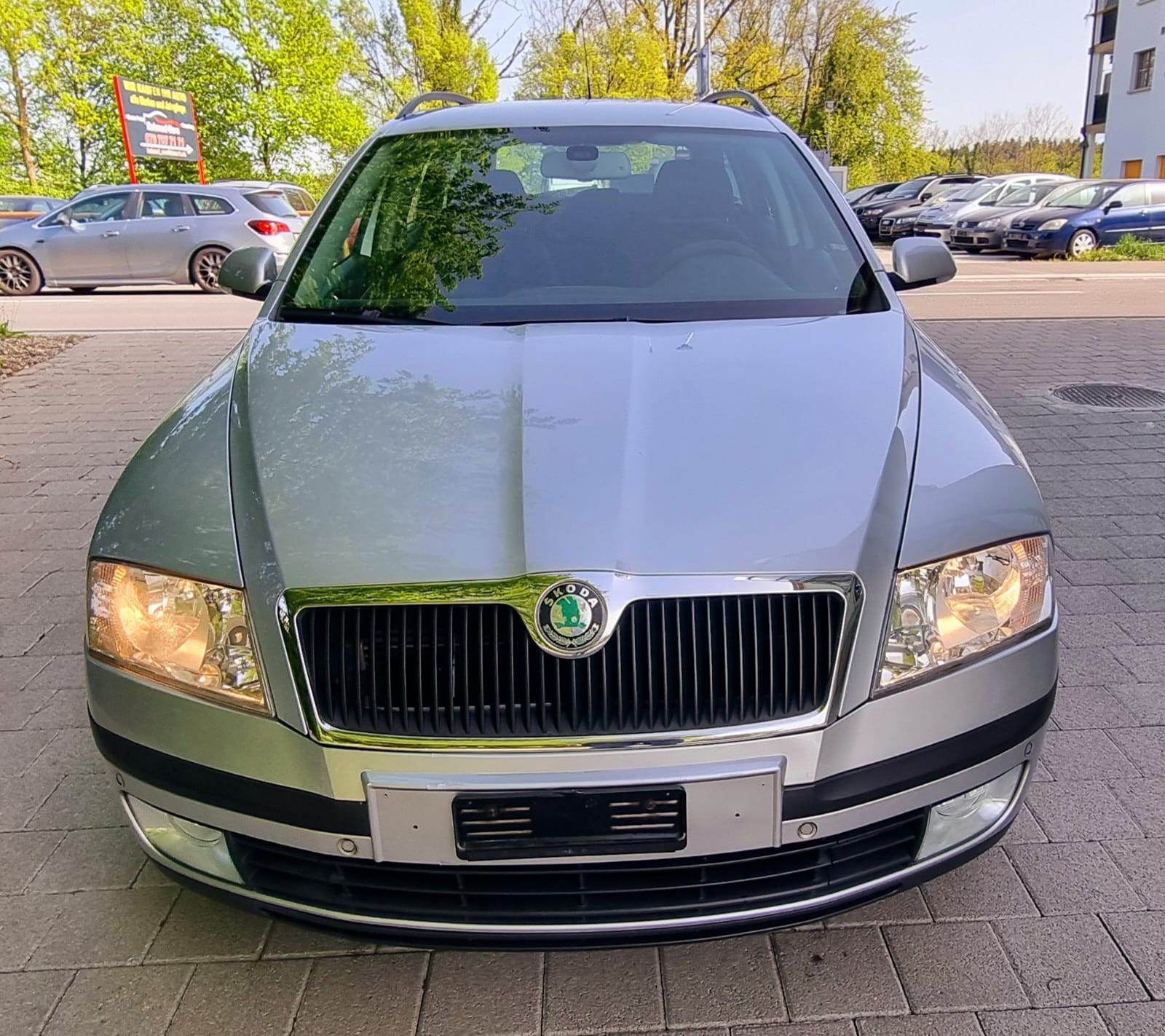 SKODA Octavia 1.9 TDI Ambiente