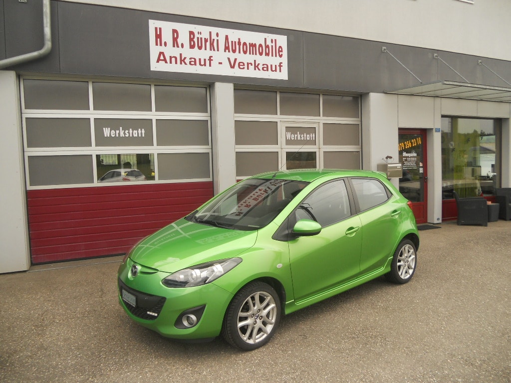 MAZDA 2 1.5i 16V Sport