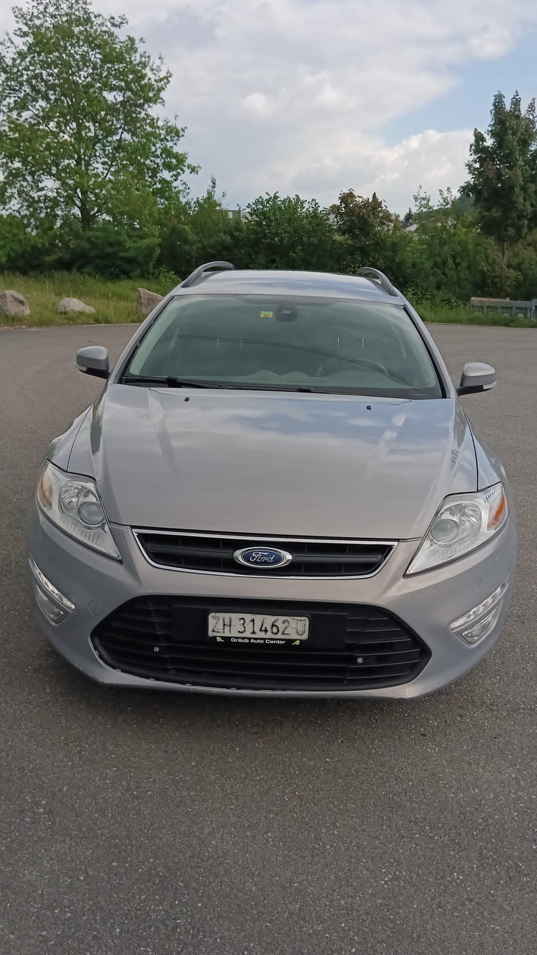 FORD Mondeo 2.0 EcoBoost SCTi Titanium PowerShift