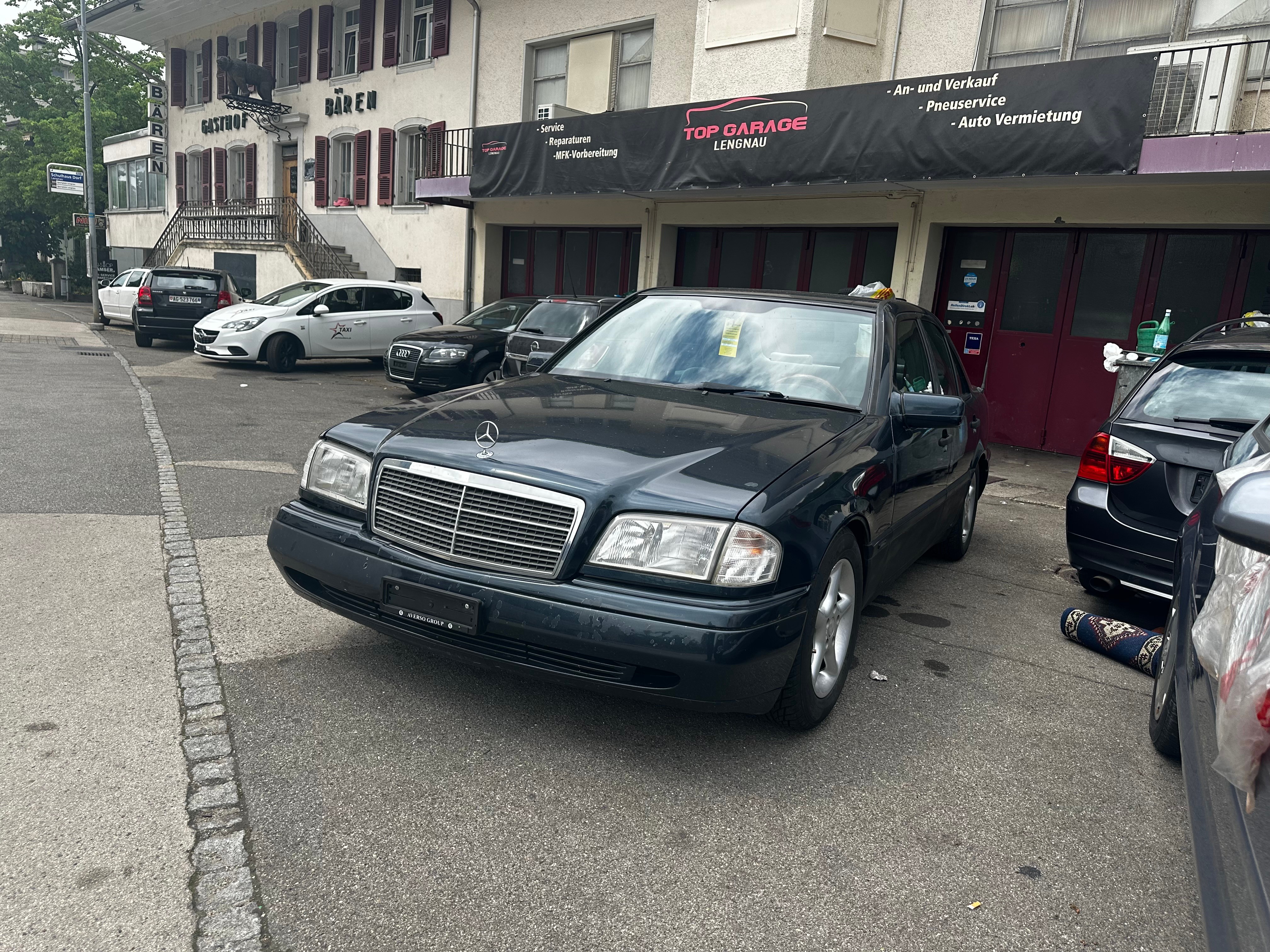 MERCEDES-BENZ C 250 TD Classic