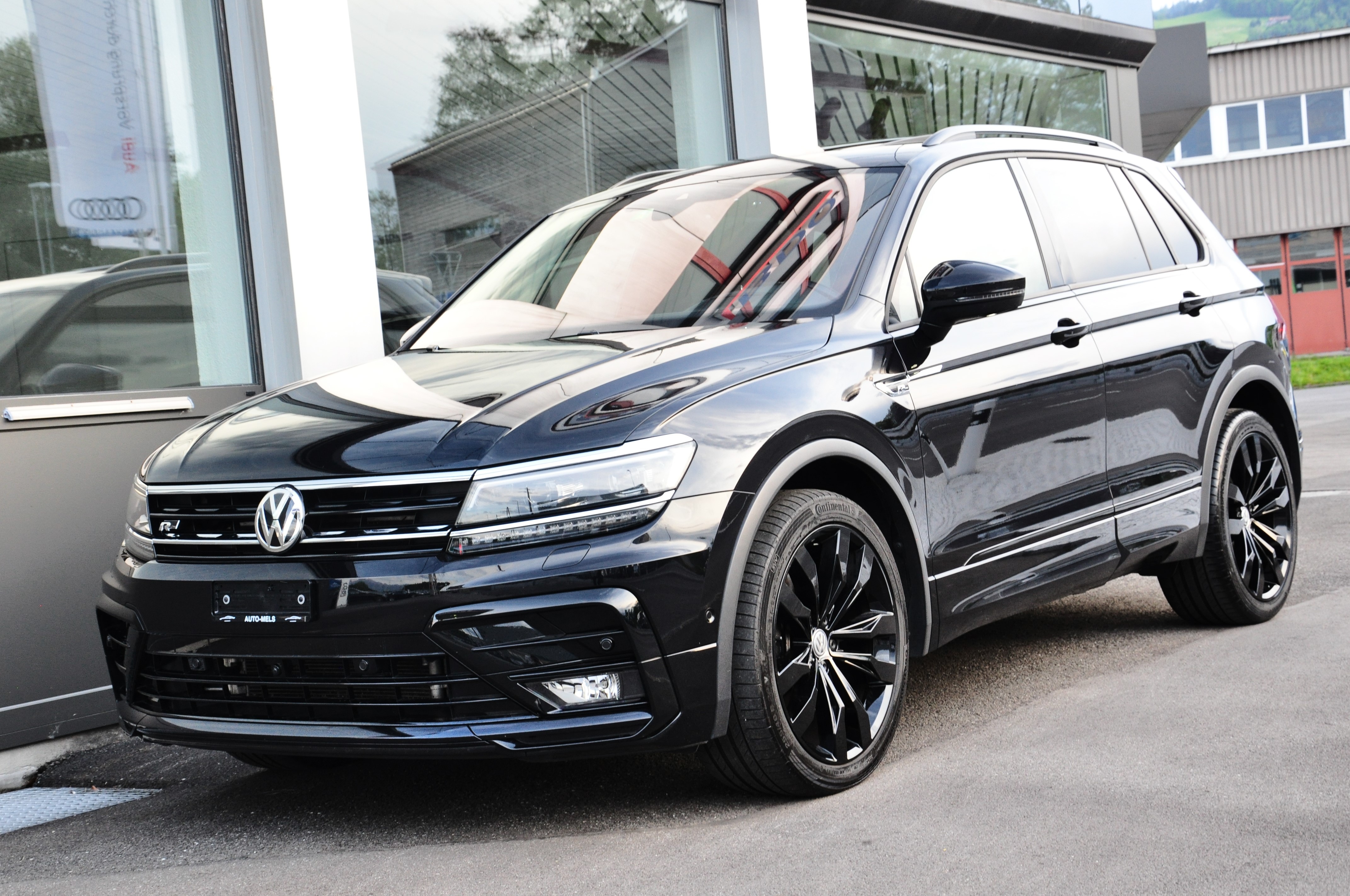 VW Tiguan 2.0 TDI SCR Highline 4Motion DSG