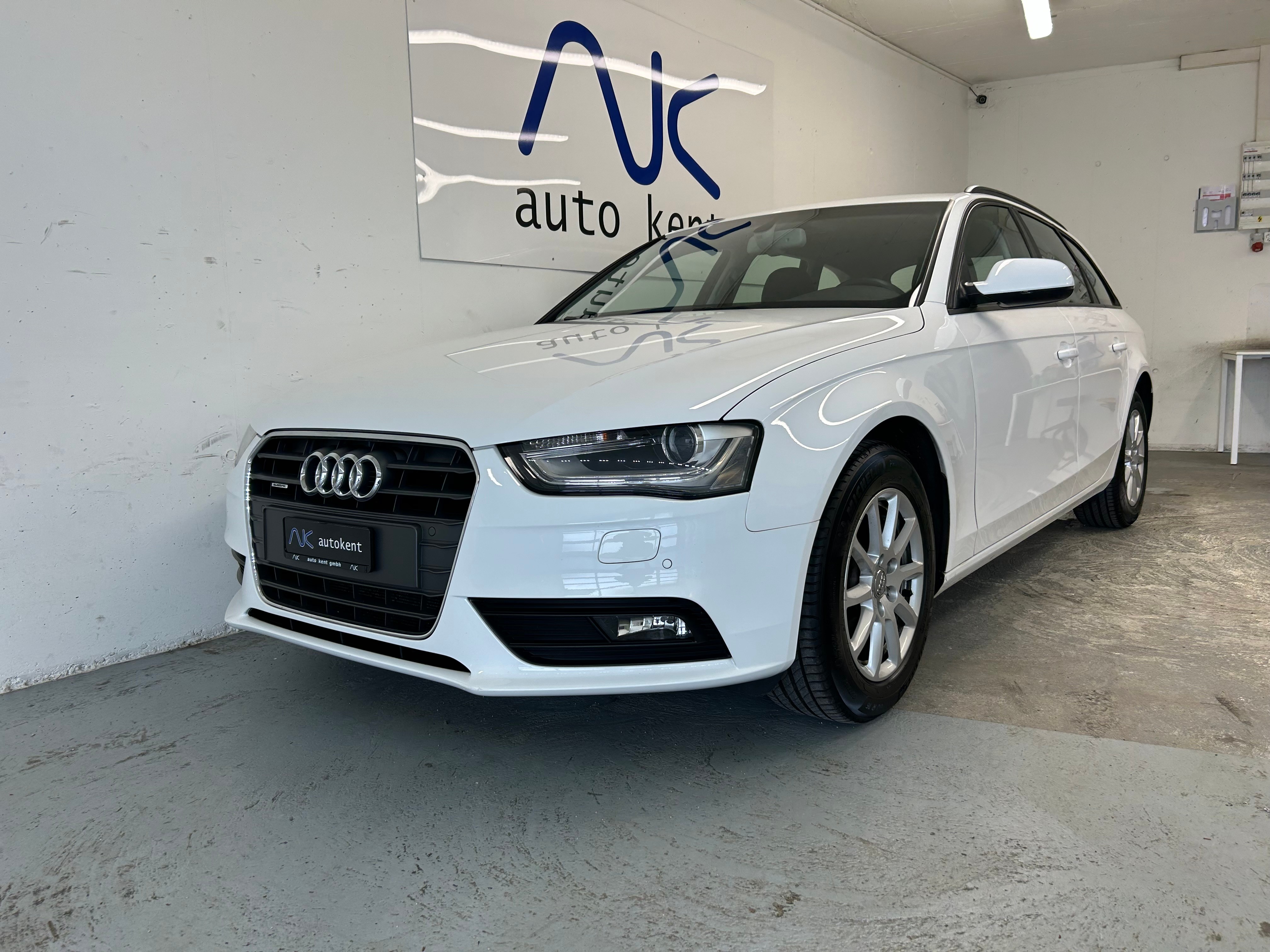 AUDI A4 Avant 2.0 TDI quattro