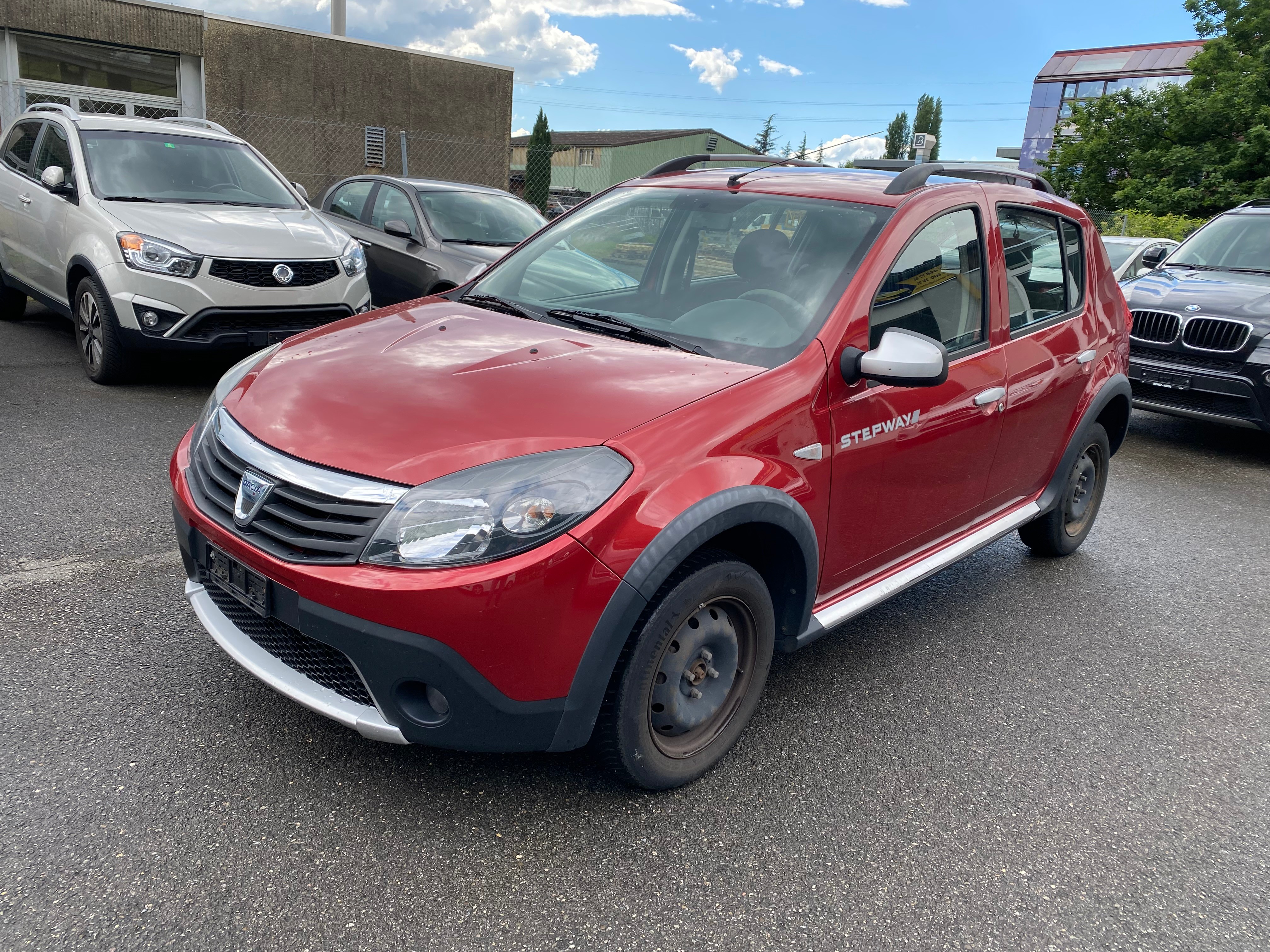 DACIA Sandero 1.6 Stepway