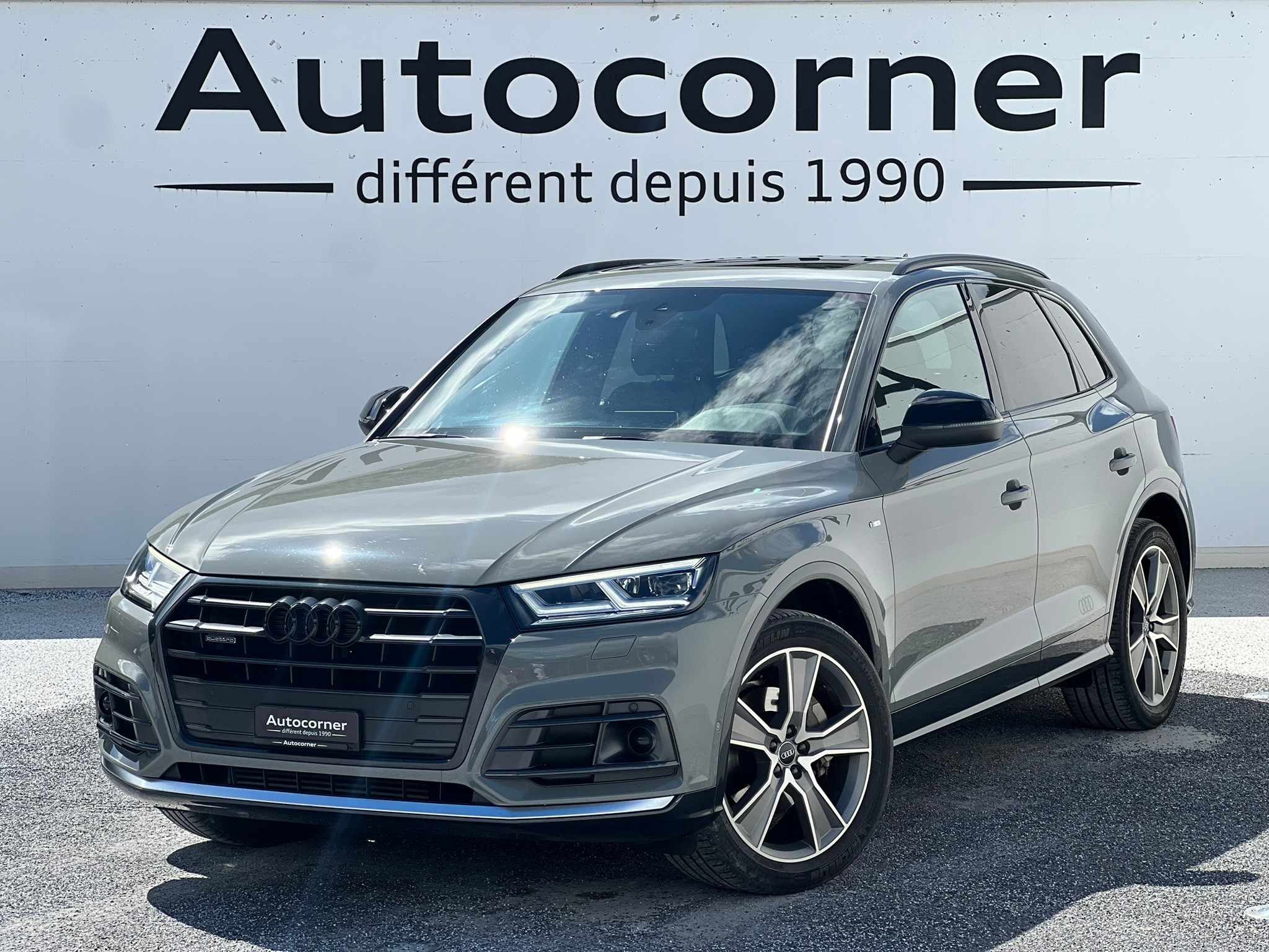 AUDI Q5 2.0 TFSI sport quattro S-tronic