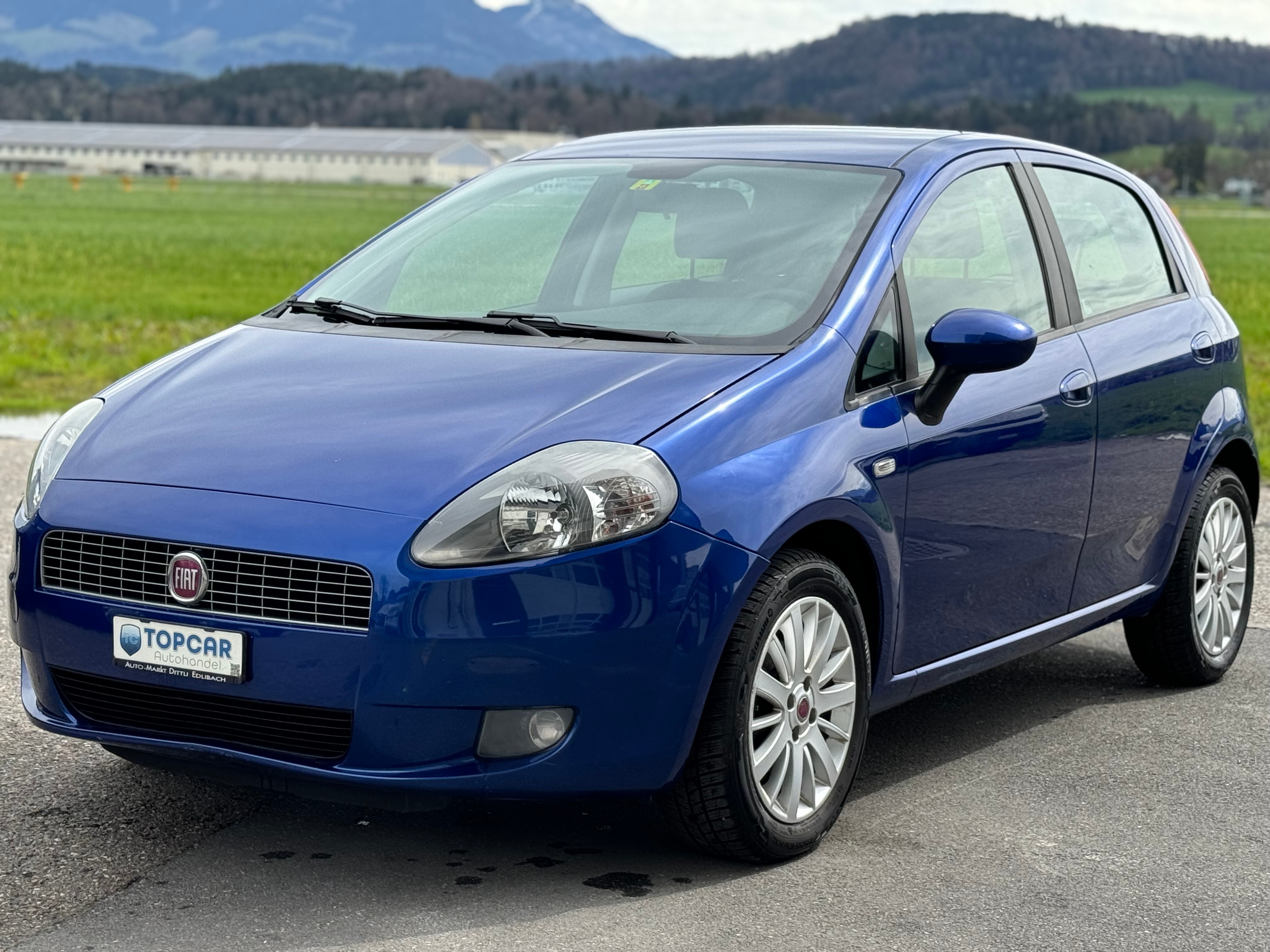 FIAT Punto 1.4 Dynamic