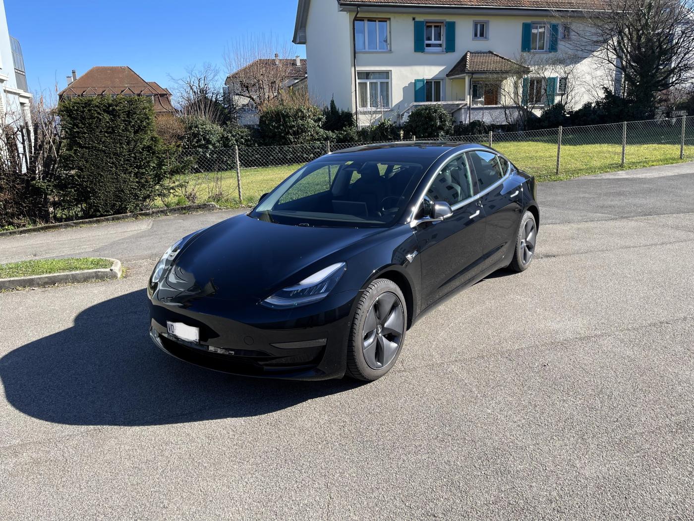 TESLA Model 3 Long Range Dual Motor AWD